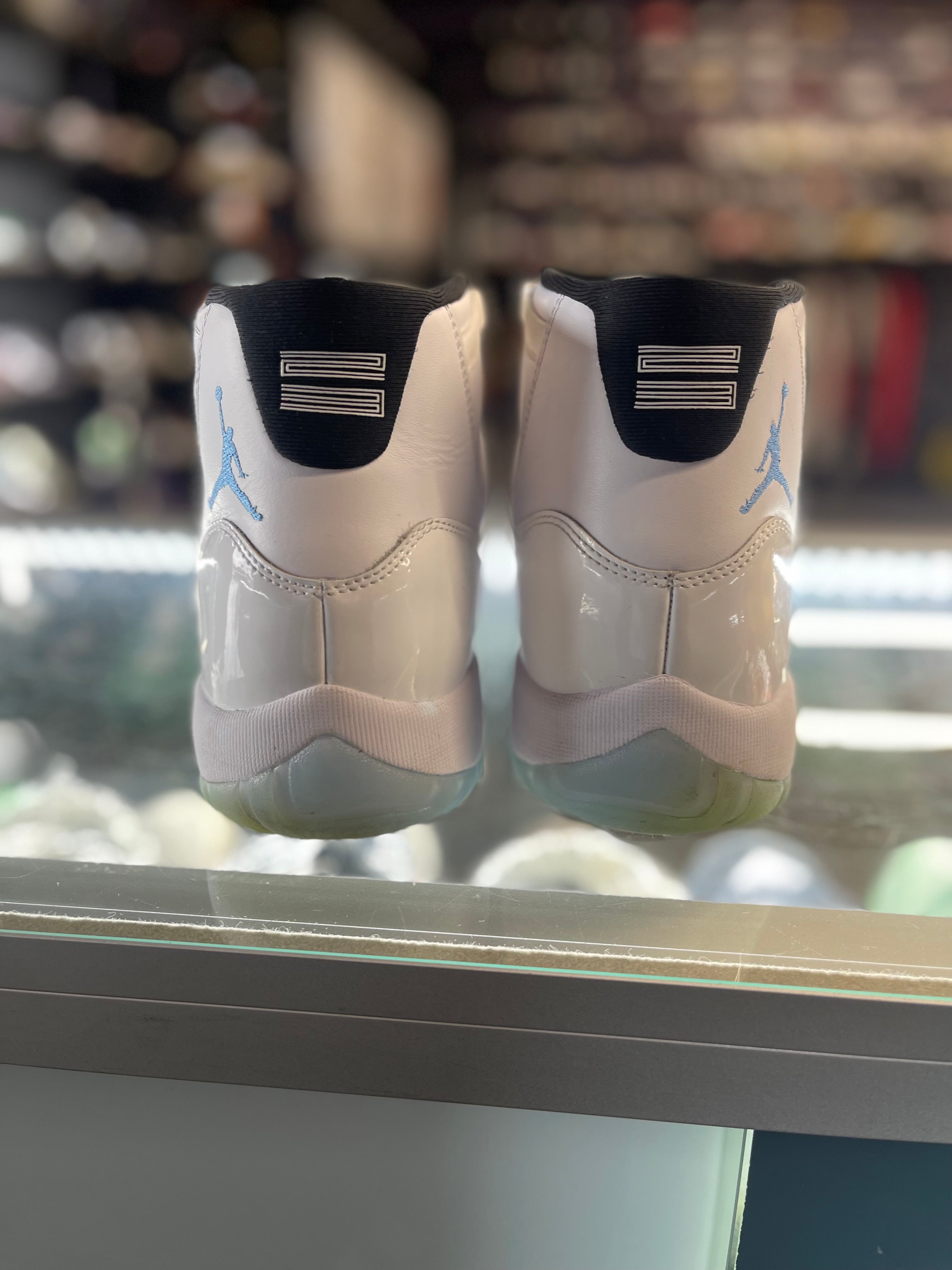 2024 Air Jordan Retro 11 "Legend Blue"