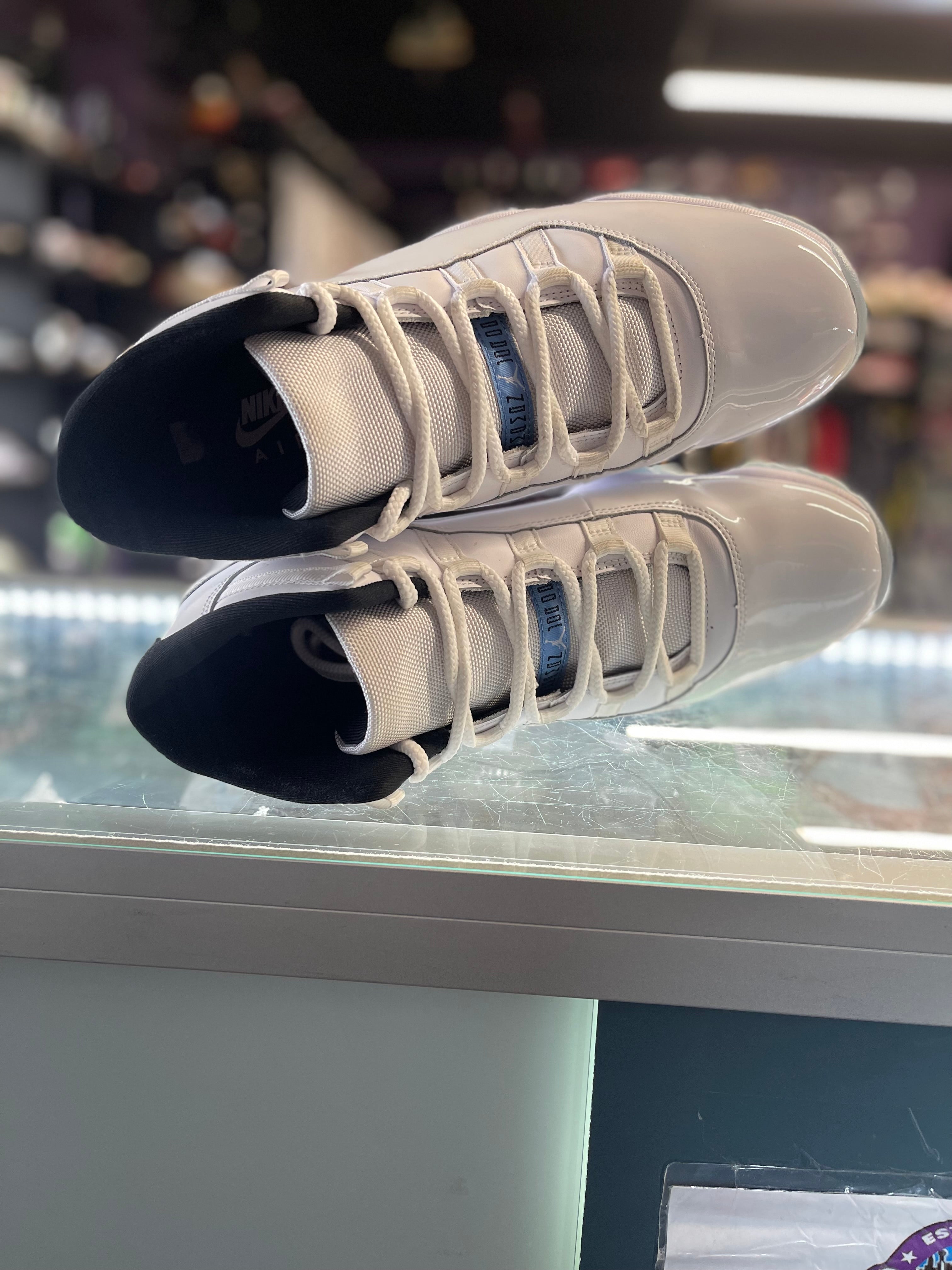 2024 Air Jordan Retro 11 "Legend Blue"