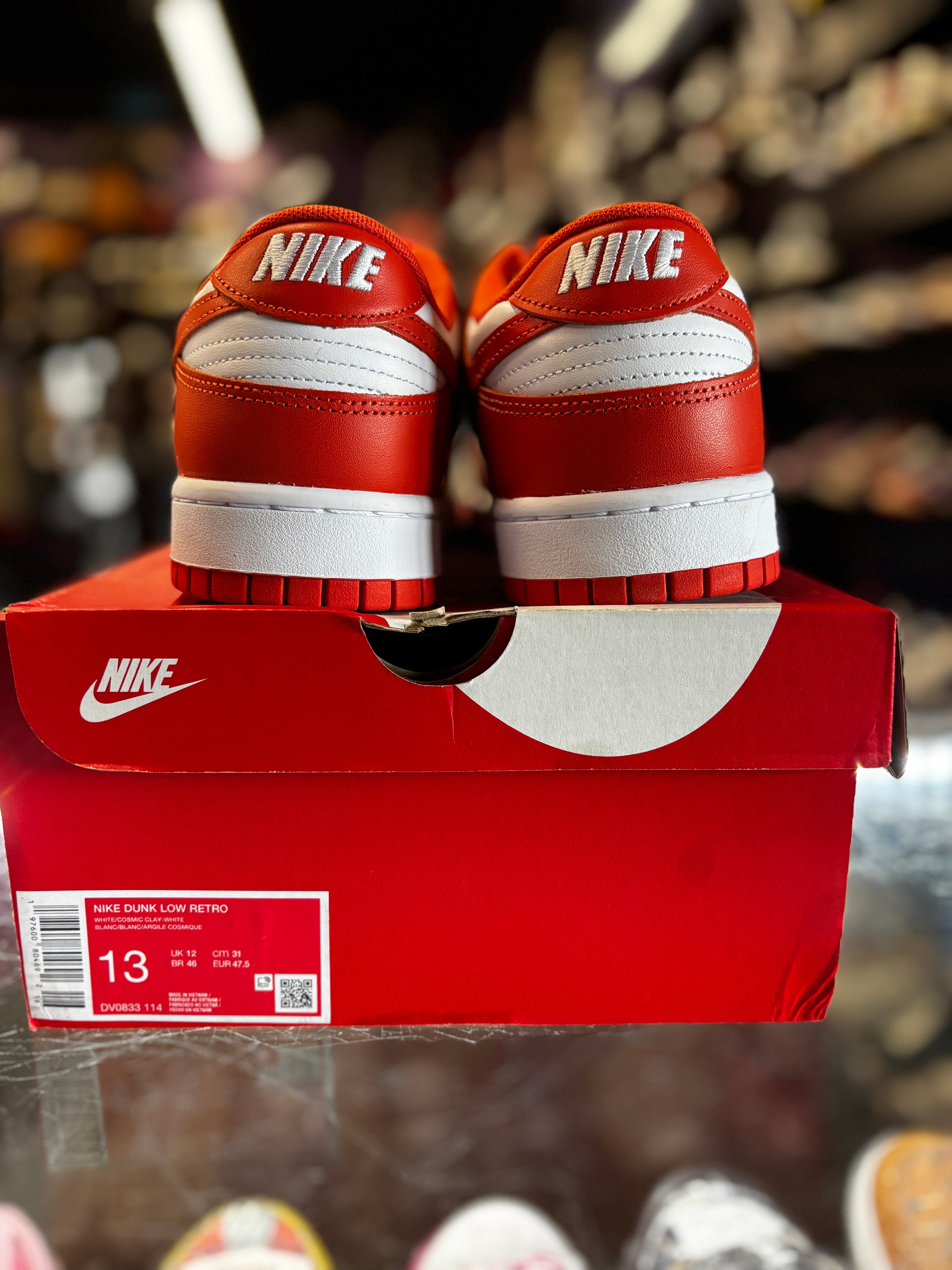 2024 Nike Dunk Low "Cosmic Clay"