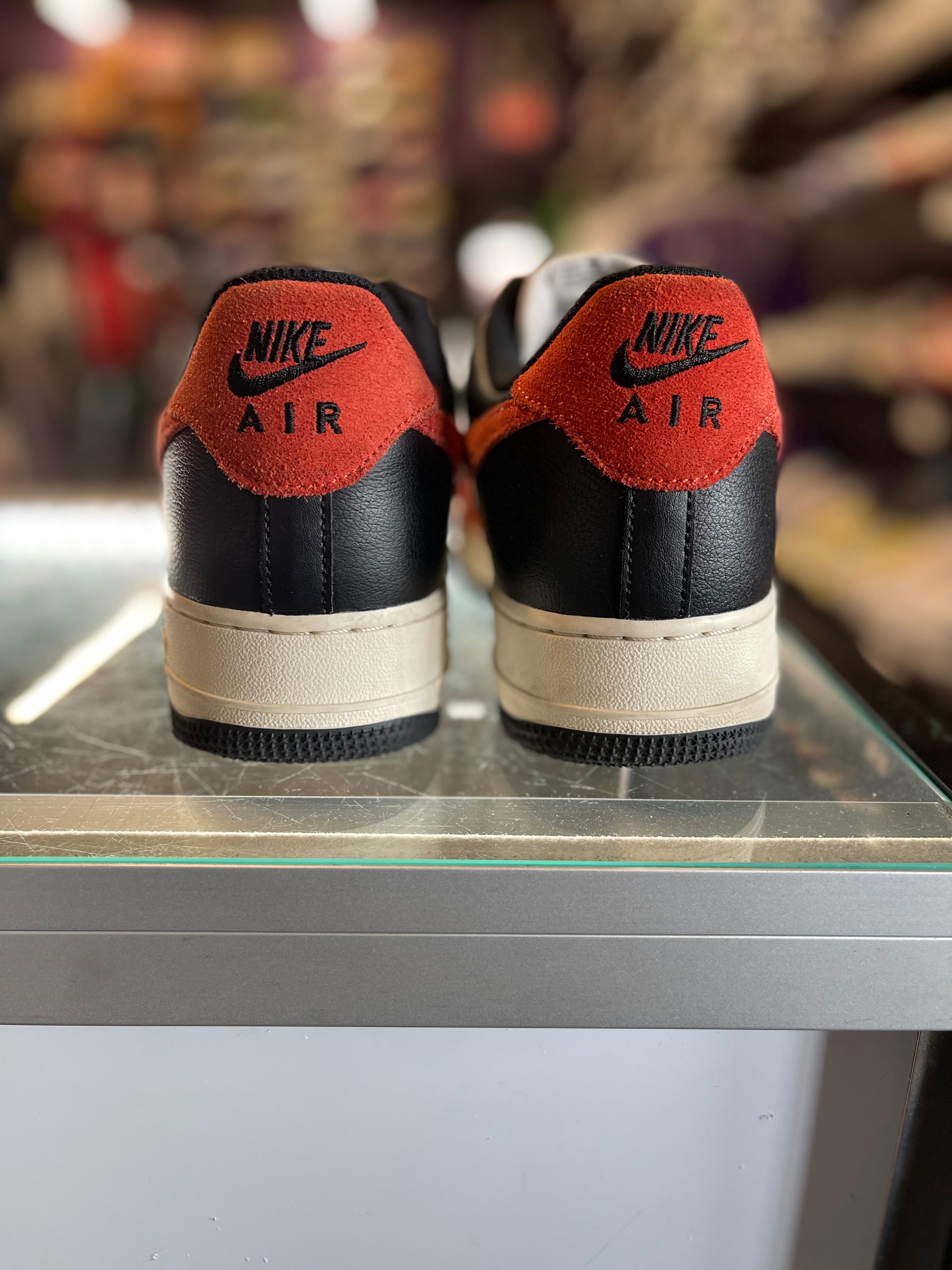 2024 Nike Air Force1 Low '07 "Black Vintage Coral Phantom"
