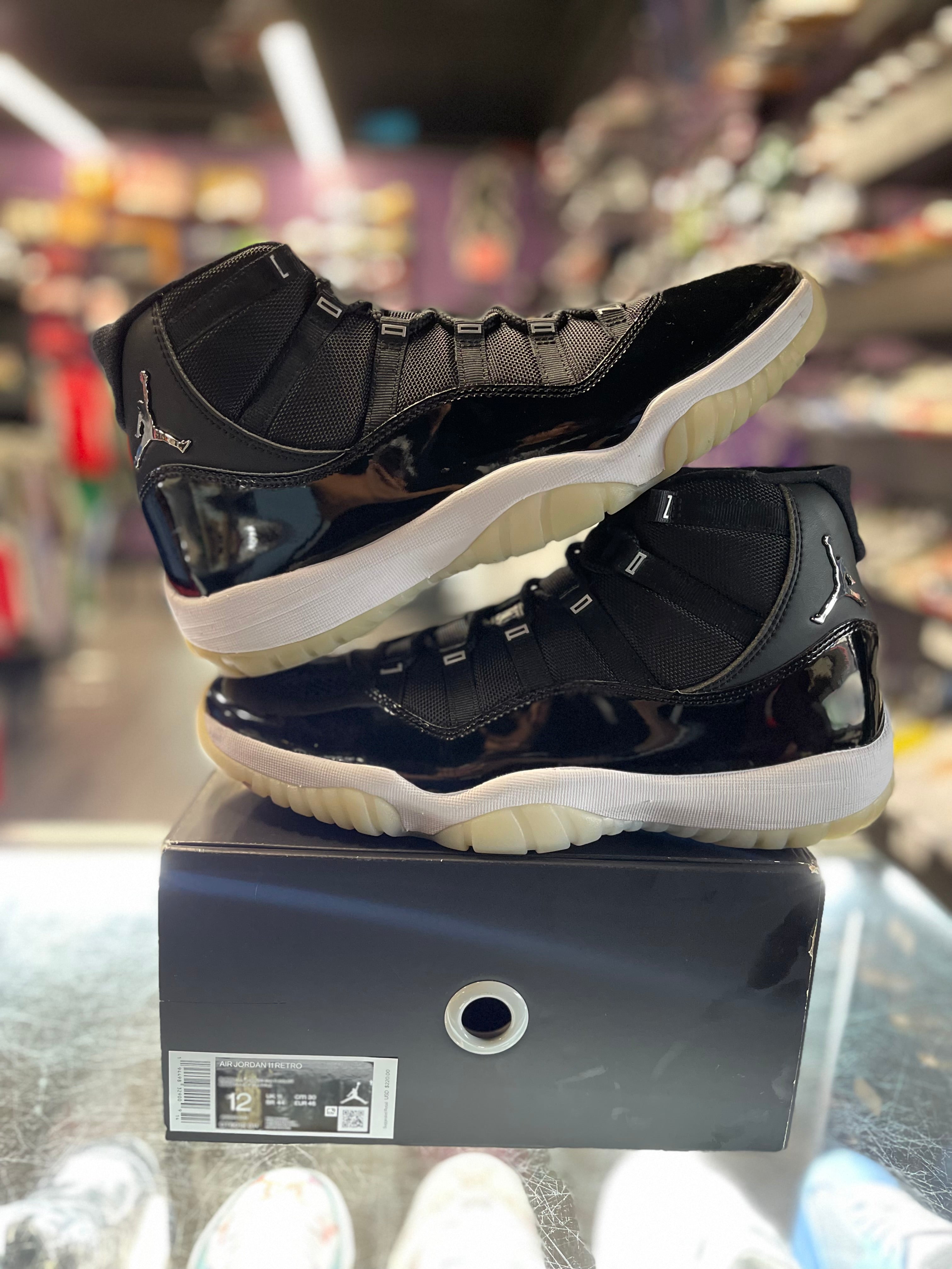 2020 Air Jordan Retro 11 "Jubilee 25th Anniversary"