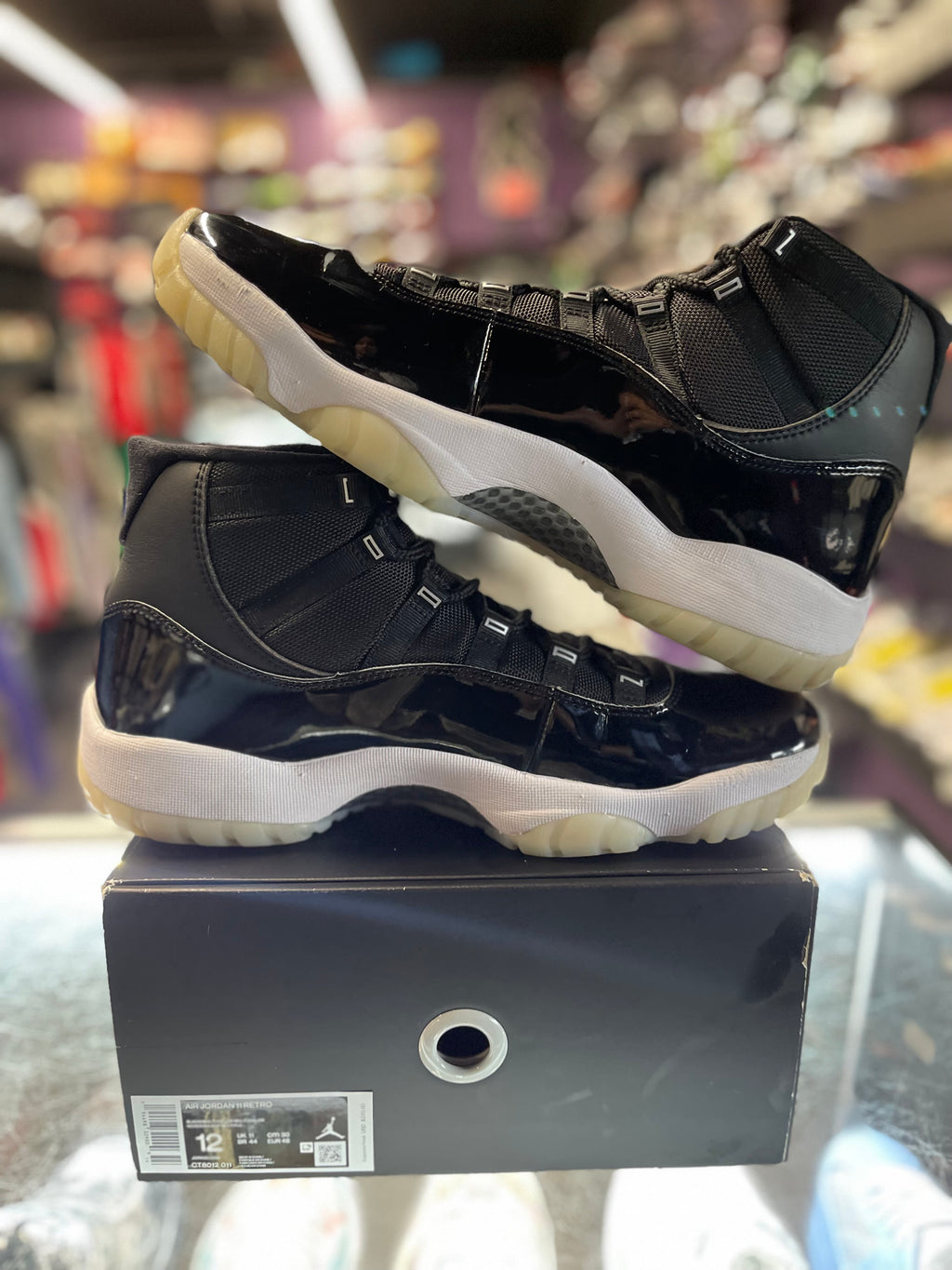 2020 Air Jordan Retro 11 "Jubilee 25th Anniversary"