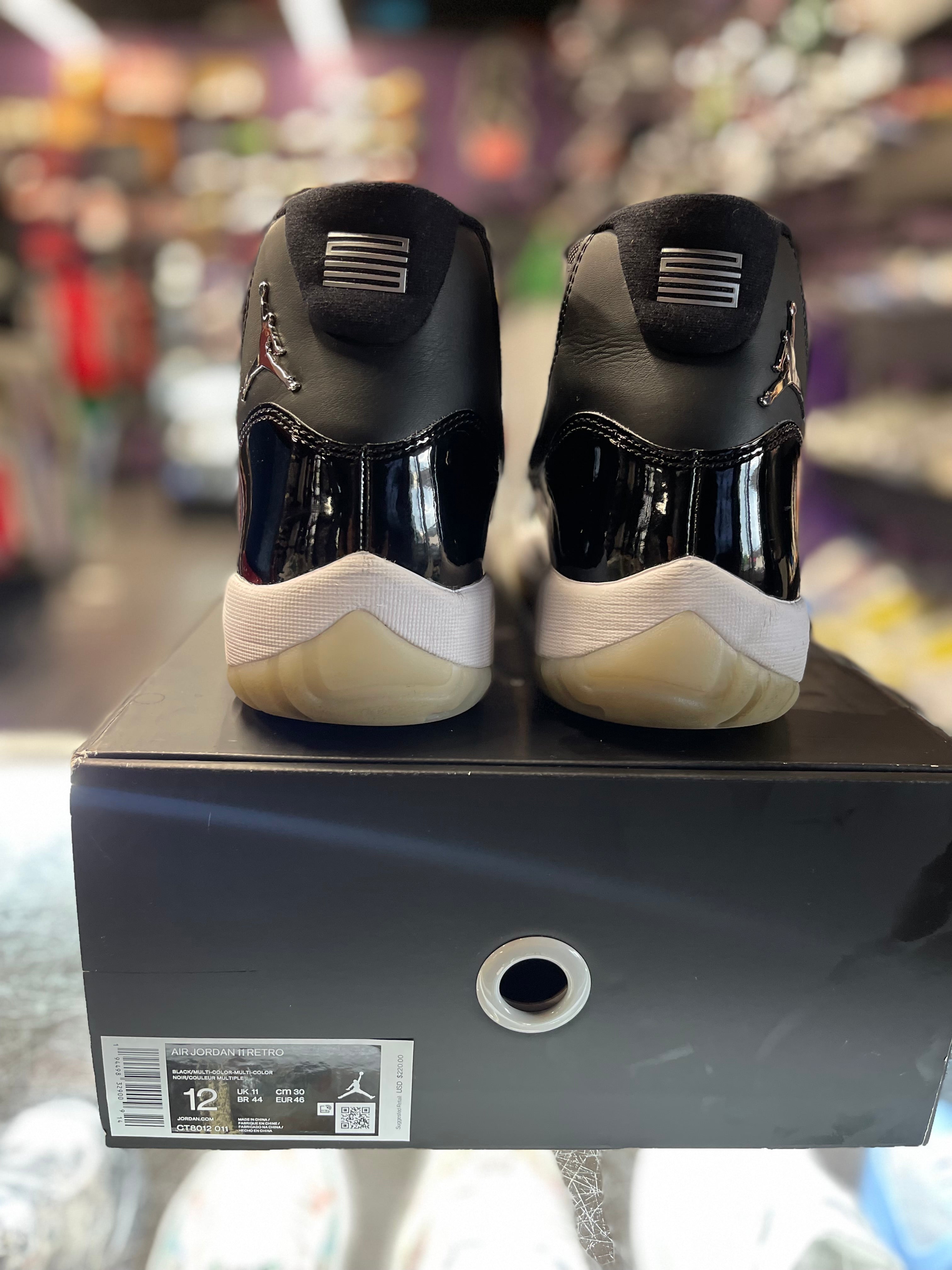 2020 Air Jordan Retro 11 "Jubilee 25th Anniversary"
