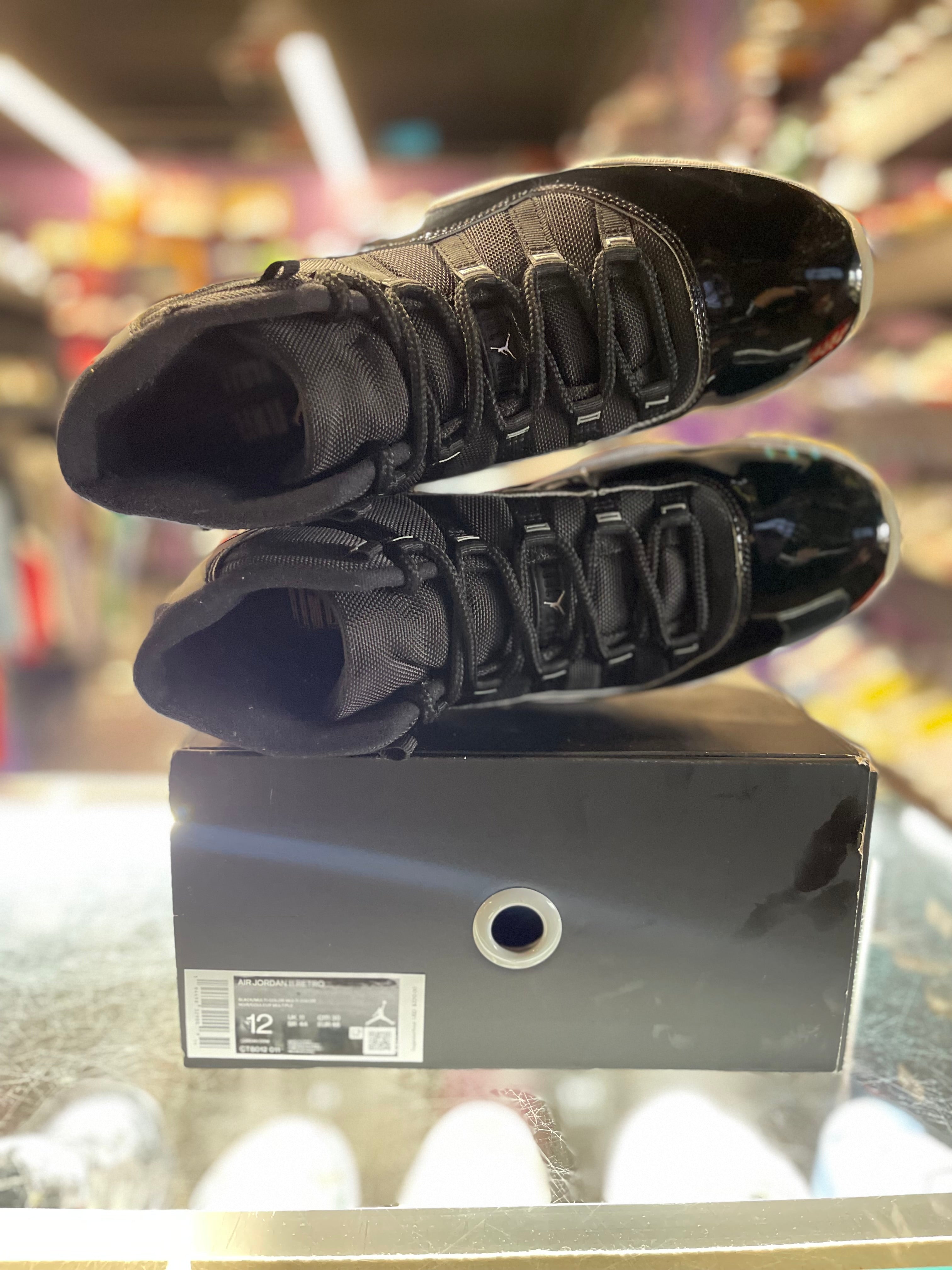 2020 Air Jordan Retro 11 "Jubilee 25th Anniversary"