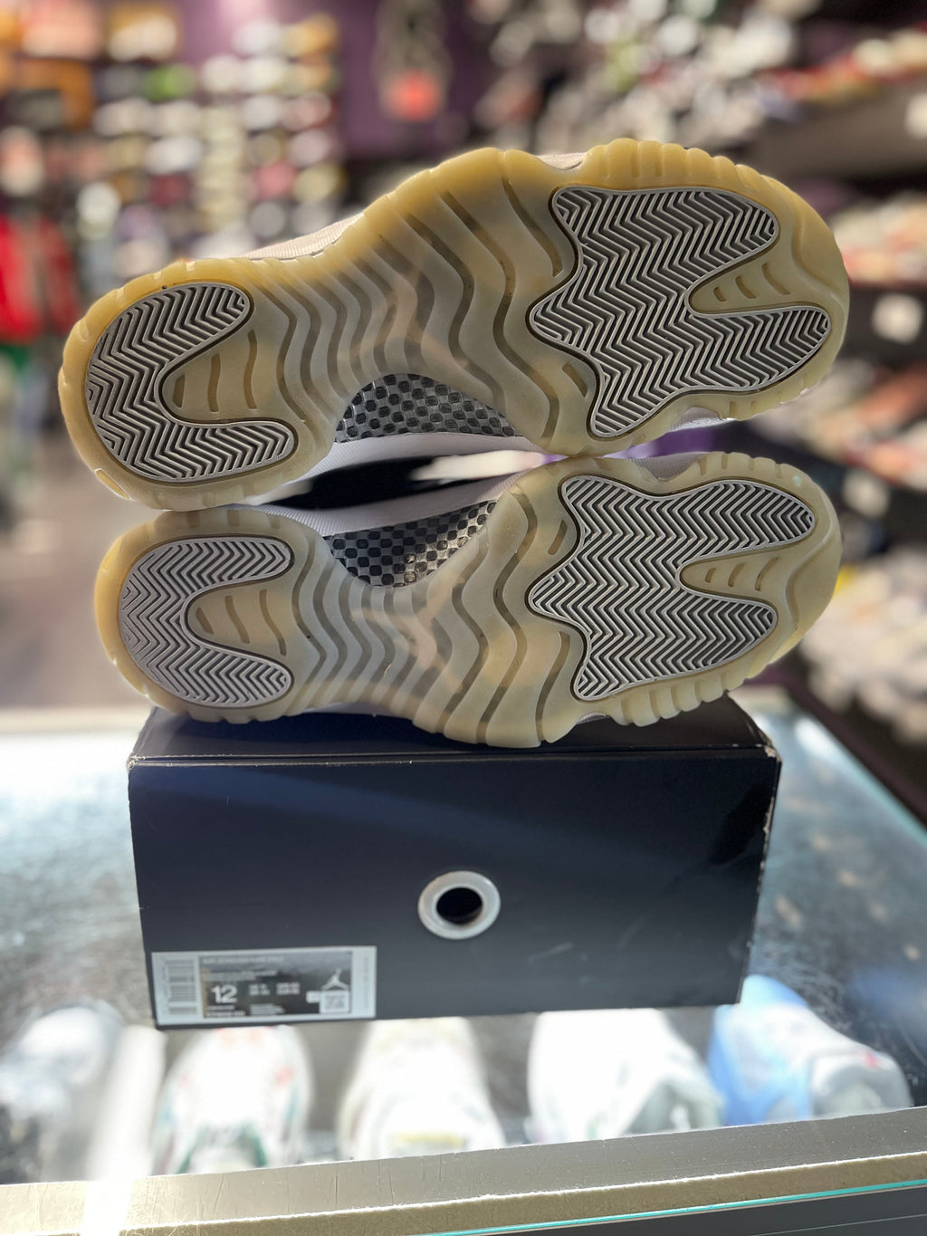 2020 Air Jordan Retro 11 "Jubilee 25th Anniversary"