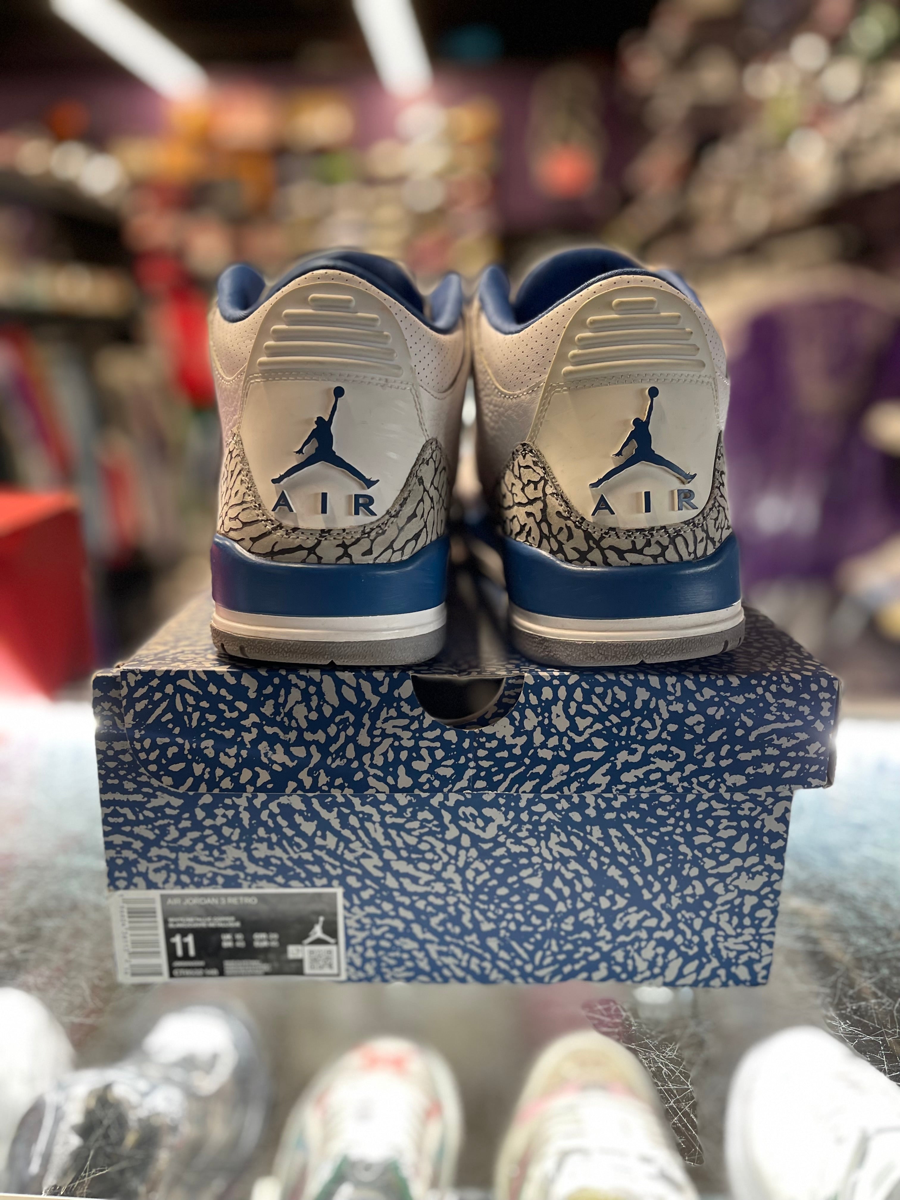 2023 Air Jordan Retro 3 "Wizard"
