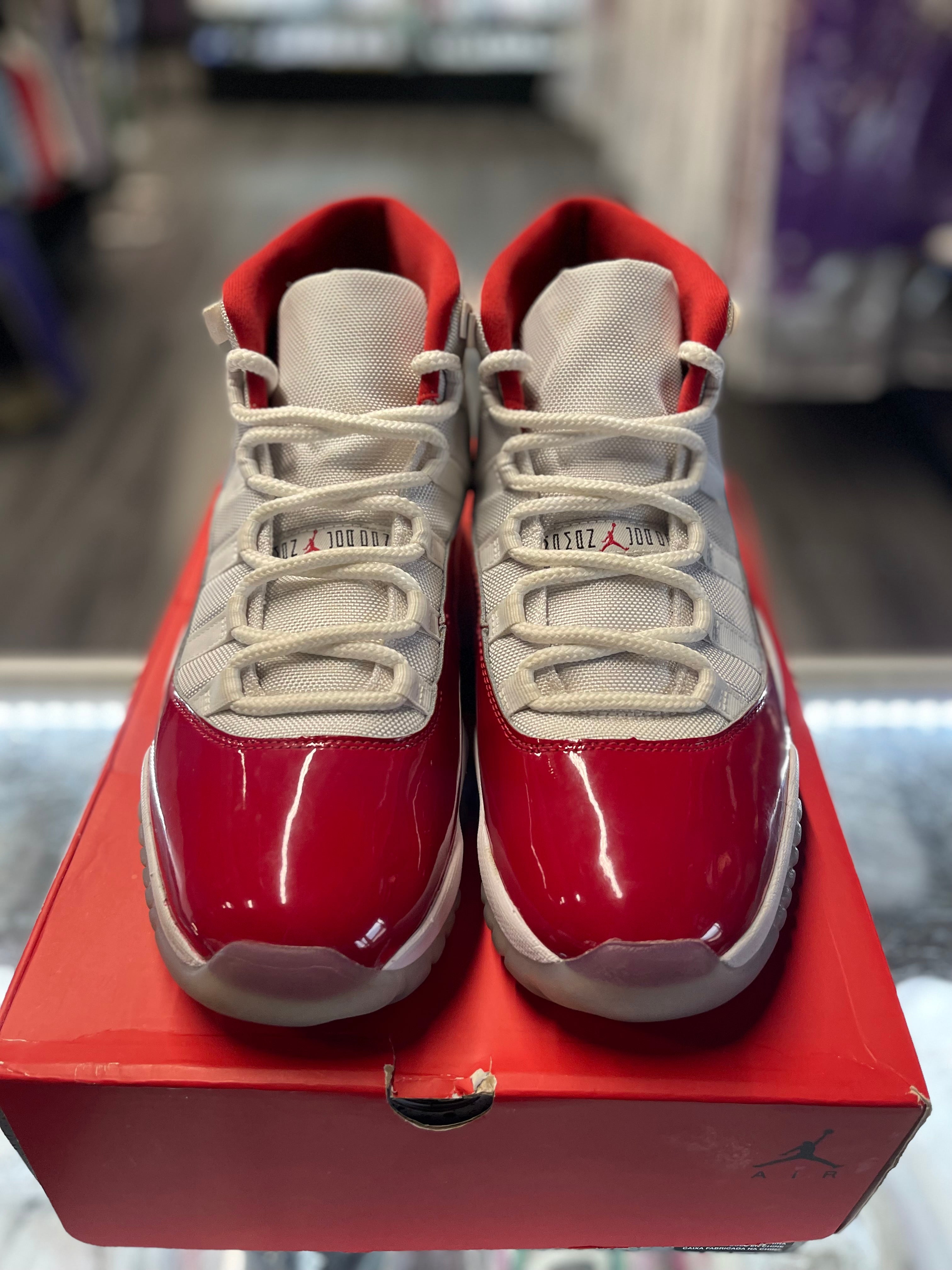 2022 Air Jordan Retro 11 "Cherry"