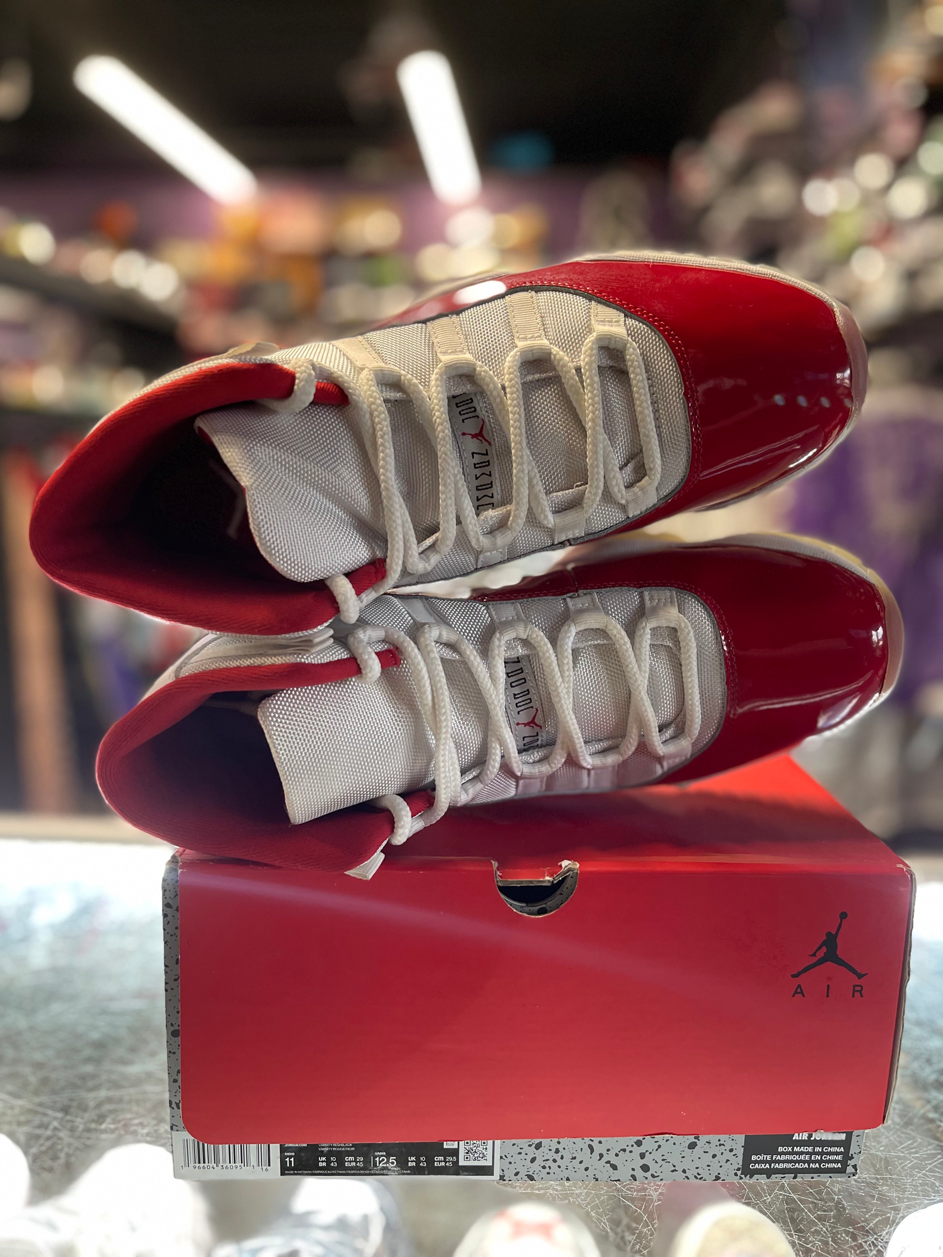 2022 Air Jordan Retro 11 "Cherry"