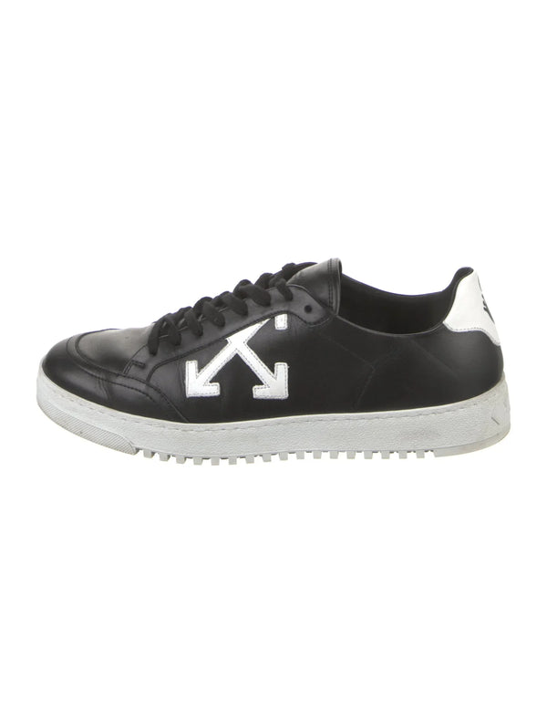 Off-White 2.0 Low "Black/White"
