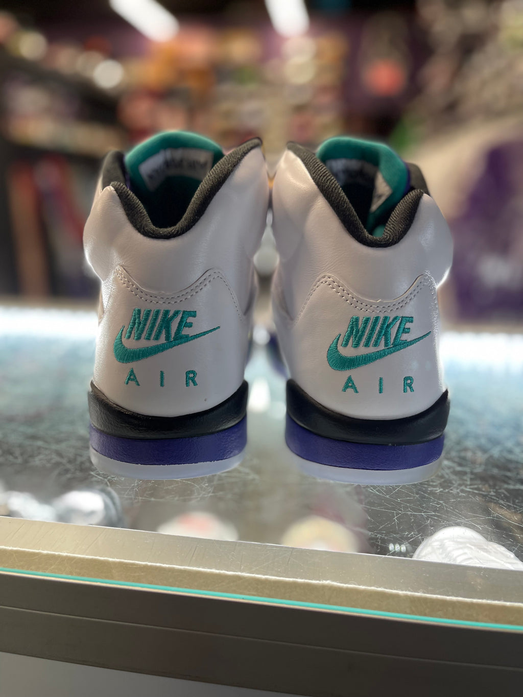 2025 Air Jordan Retro 5 "Grape"