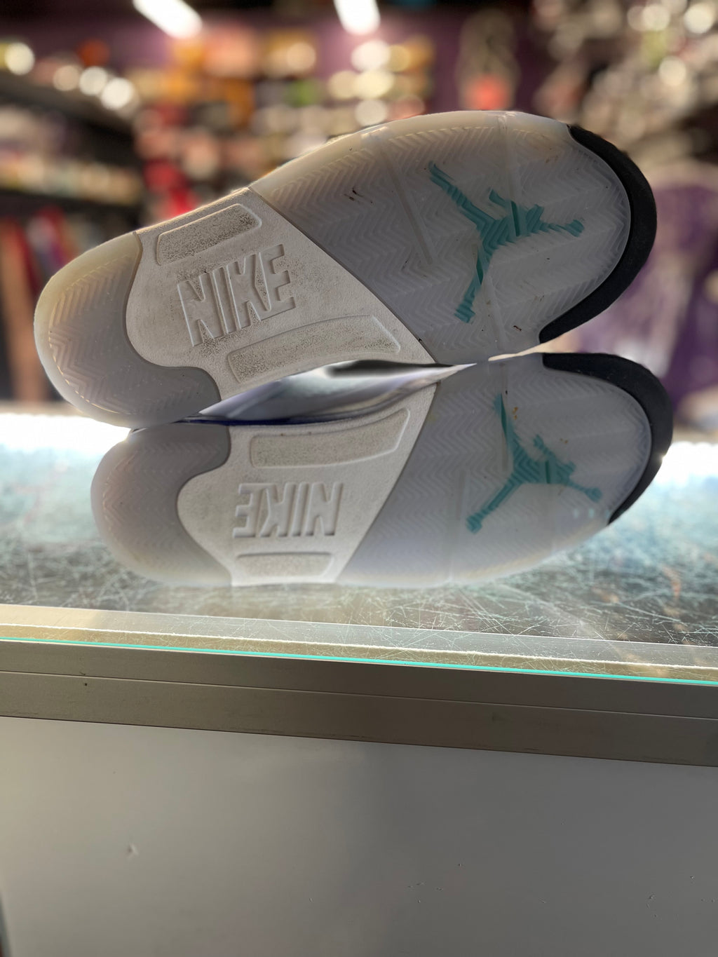 2025 Air Jordan Retro 5 "Grape"