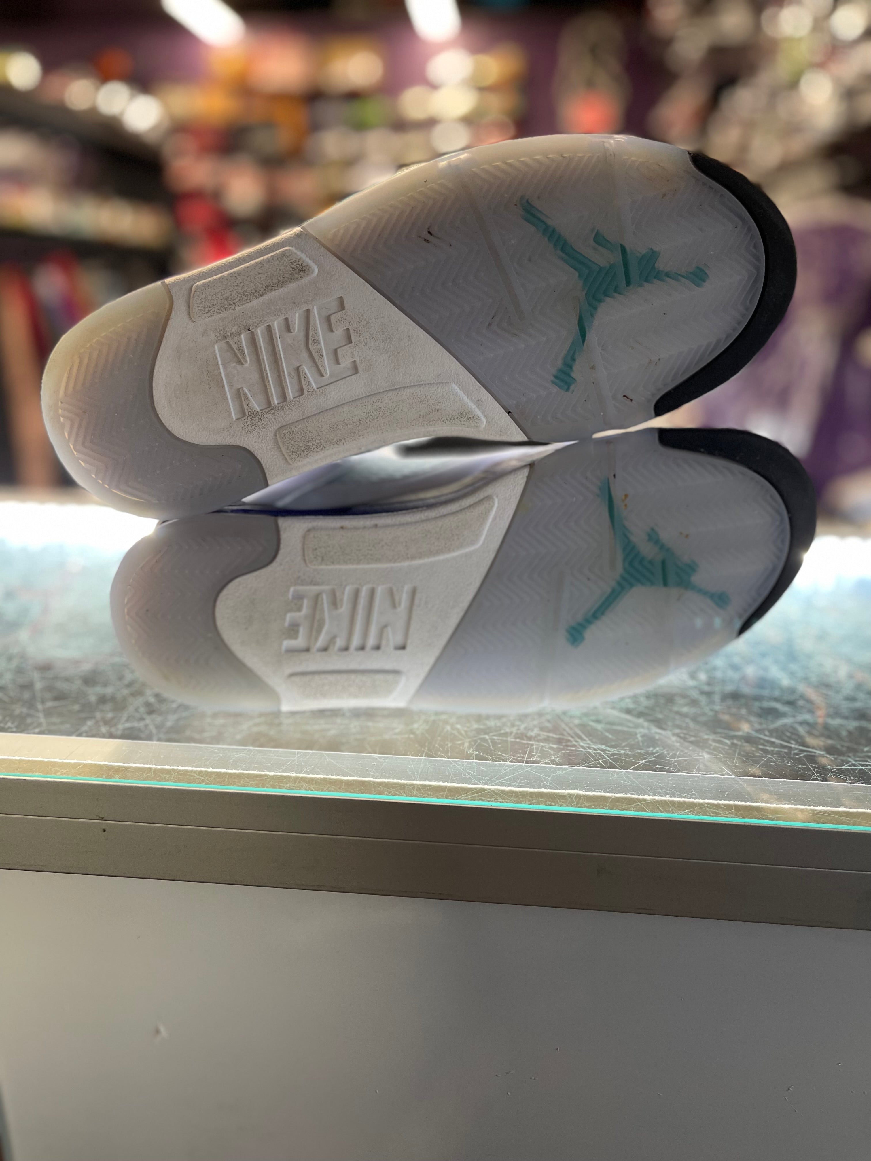 2025 Air Jordan Retro 5 "Grape"
