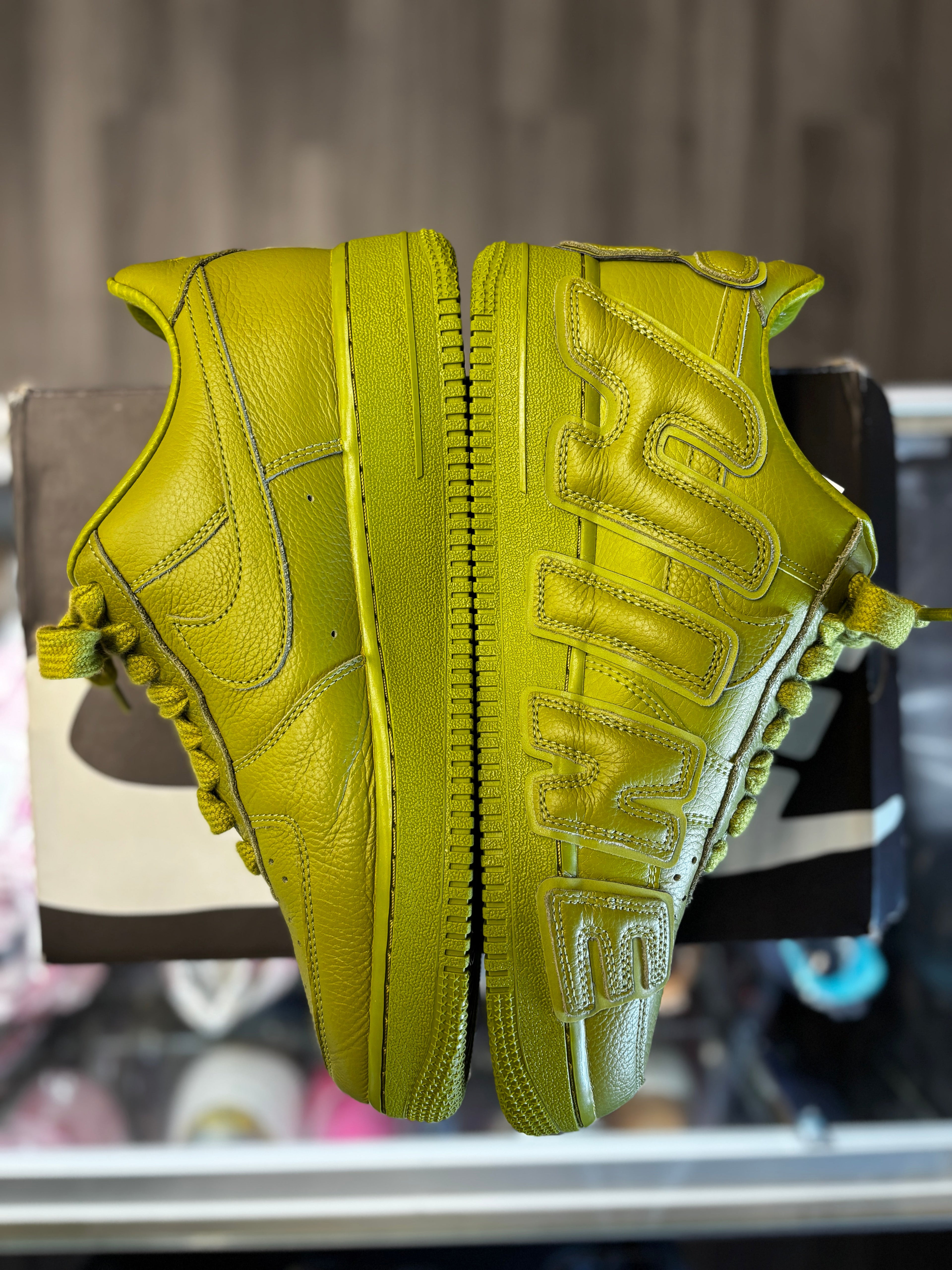 2024 Nike AF1 Low "Cactus Plant Flea Market Moss"