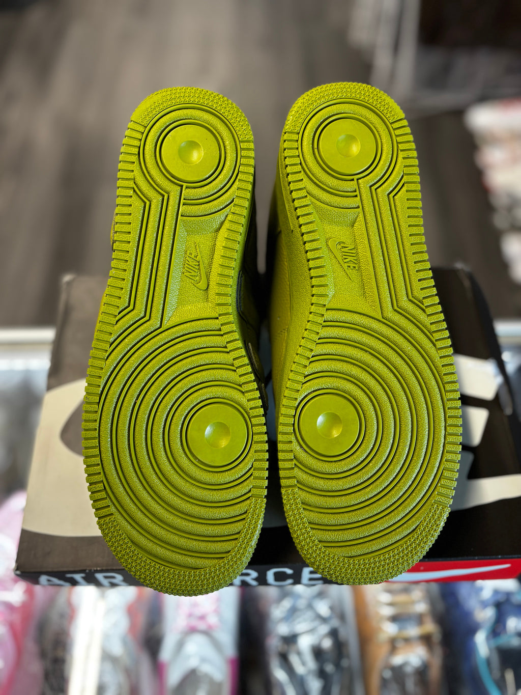 2024 Nike AF1 Low "Cactus Plant Flea Market Moss"