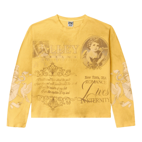 Vale Forever Celestial Thermal "Yellow"