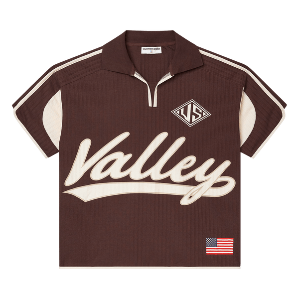 Vale British Tea Polo in the "Cafe"
