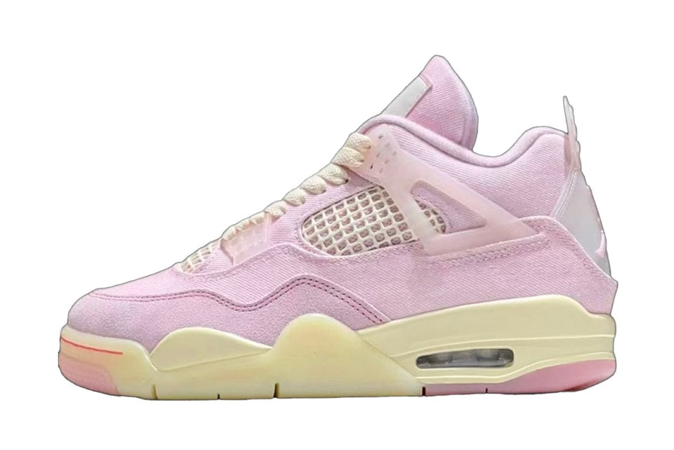 2026 Air Jordan Retro 4 "Iced Carmine" (W)