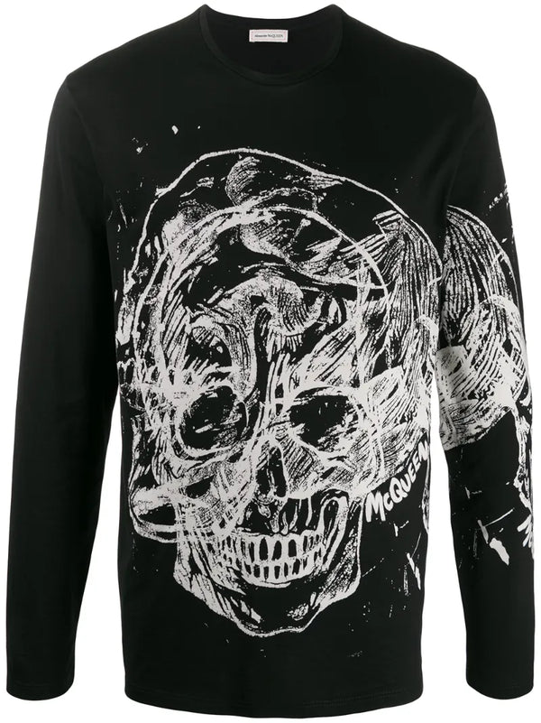 Alexander McQueen Sweater "Black"