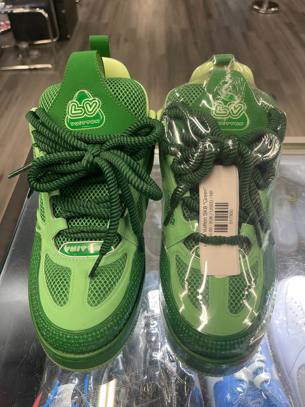Louis Vuitton SK8 "Green"