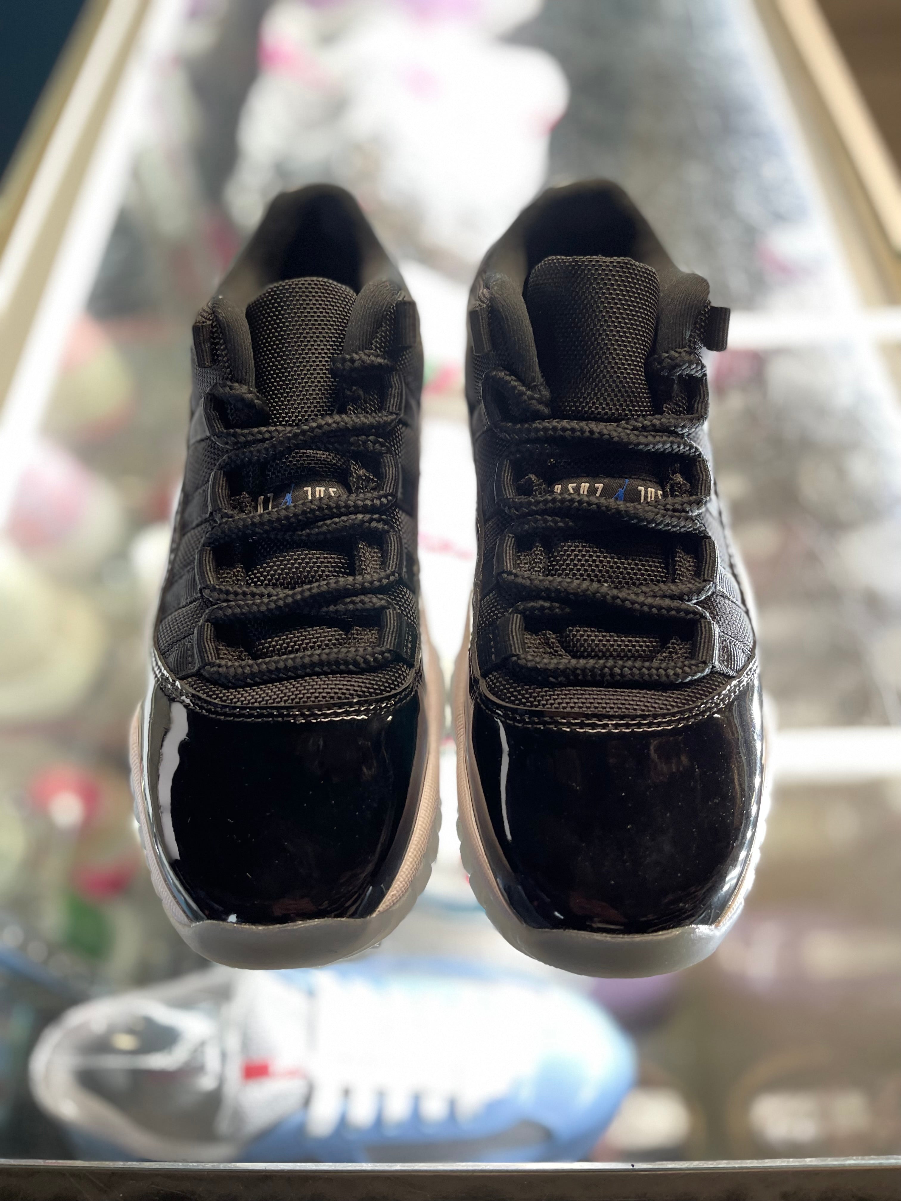 2024 Air Jordan Retro 11 Low "Space Jam" (GS)