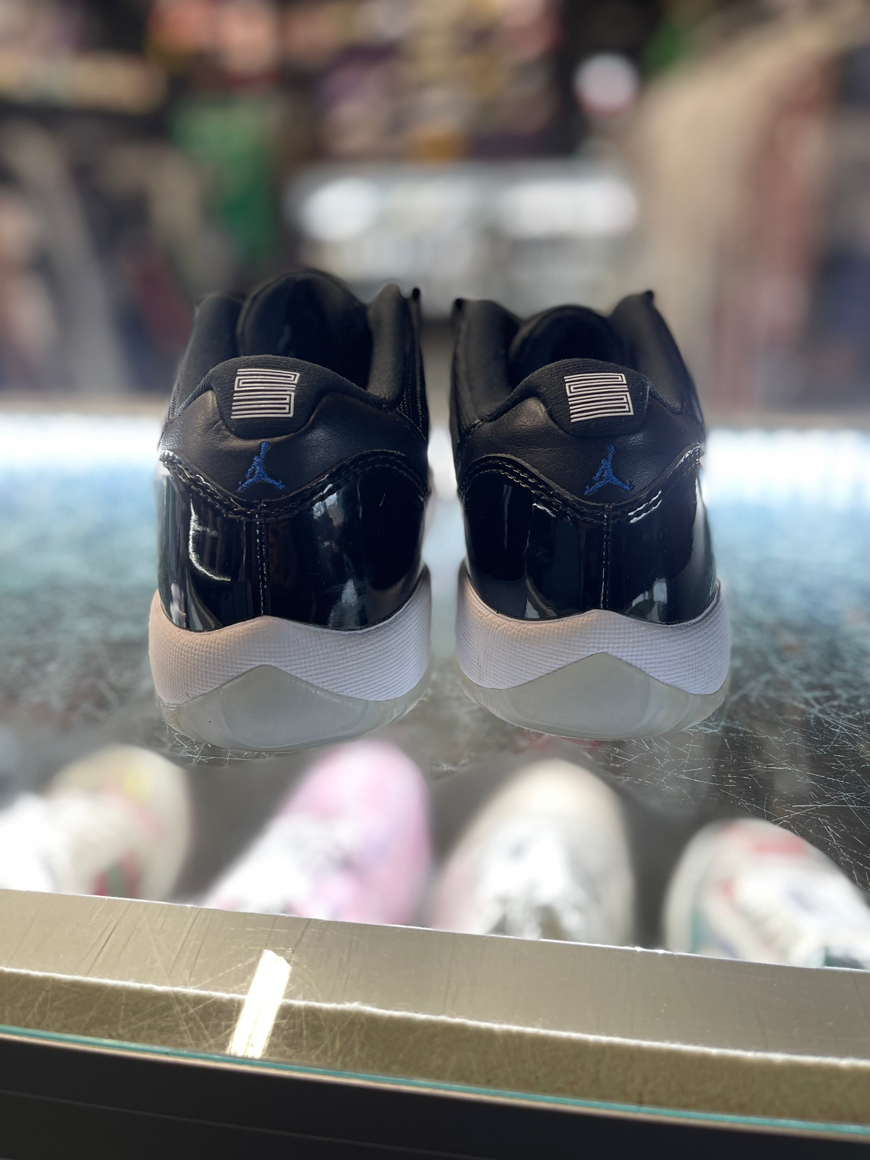 2024 Air Jordan Retro 11 Low "Space Jam" (GS)