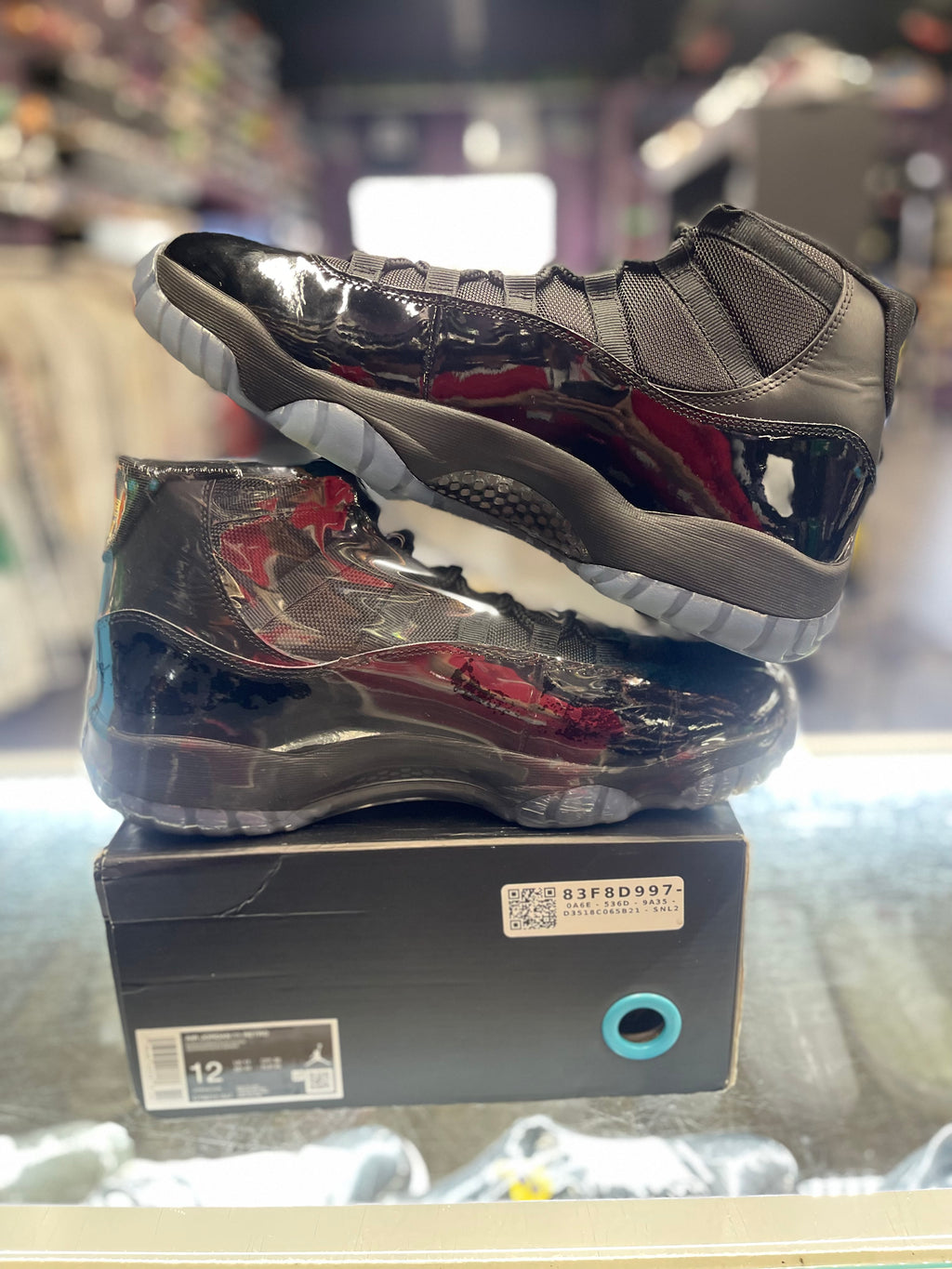 2025 Air Jordan Retro 11 "Gamma Blue"