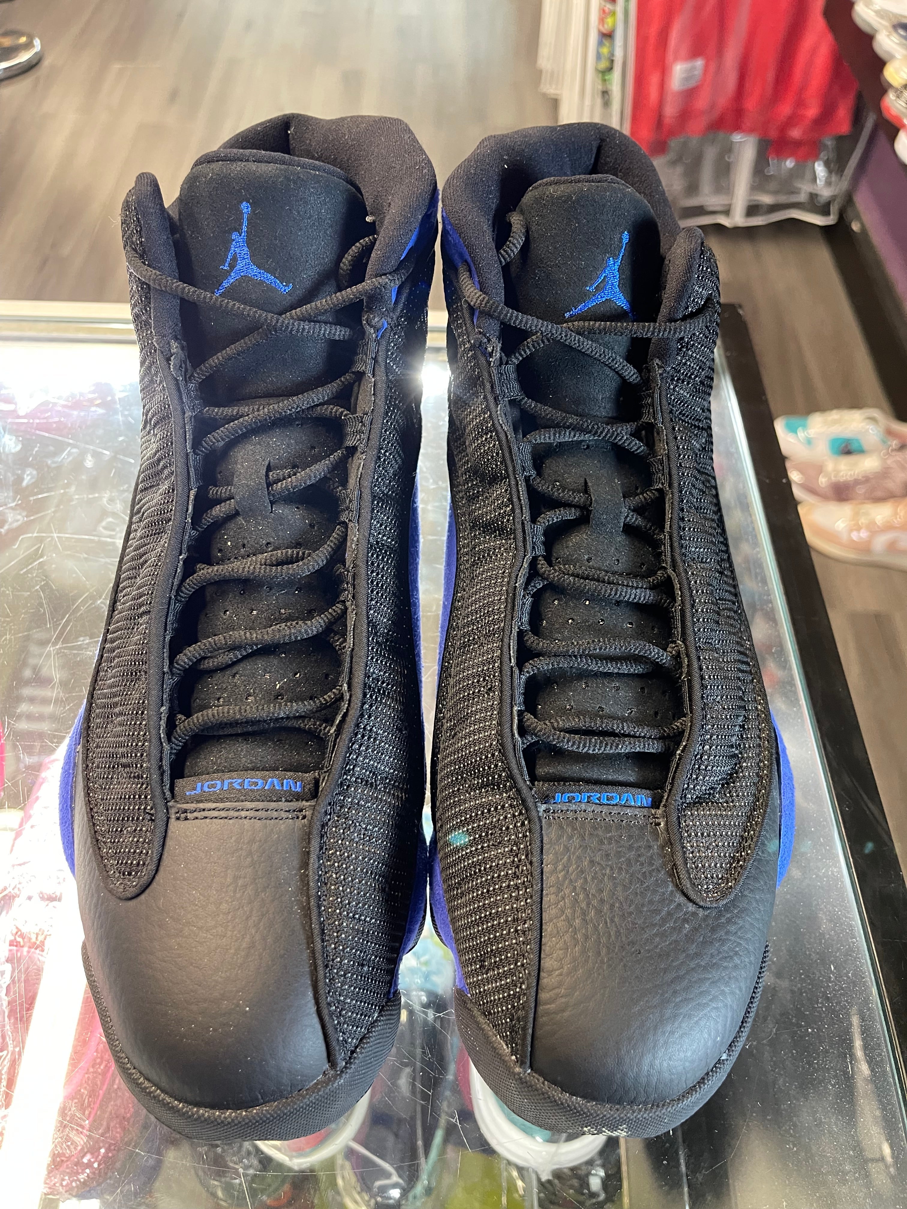 2020 Air Jordan Retro 13 "Black Hyper Royal"