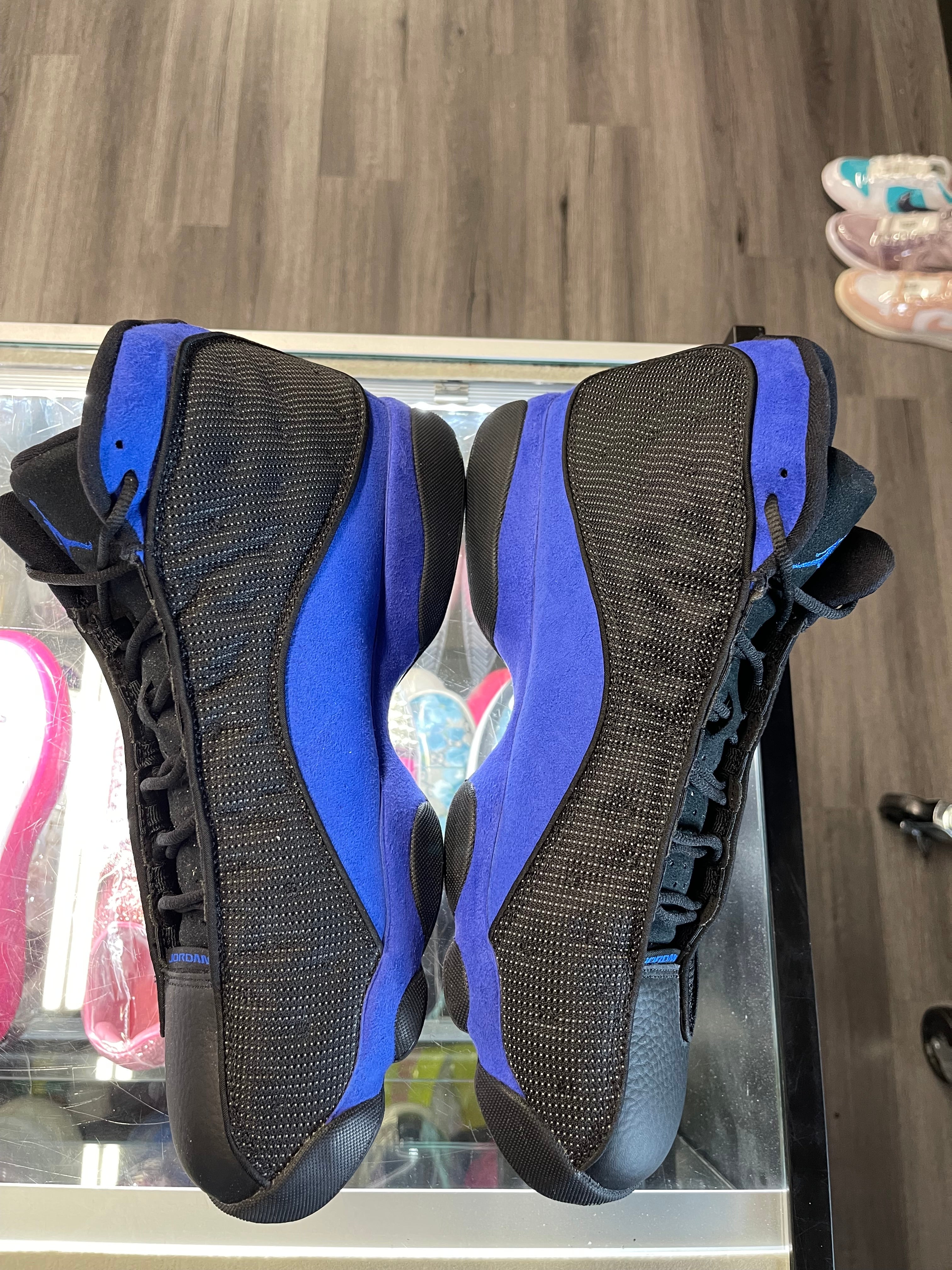 2020 Air Jordan Retro 13 "Black Hyper Royal"