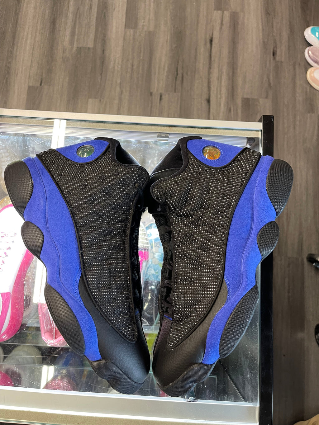 2020 Air Jordan Retro 13 "Black Hyper Royal"