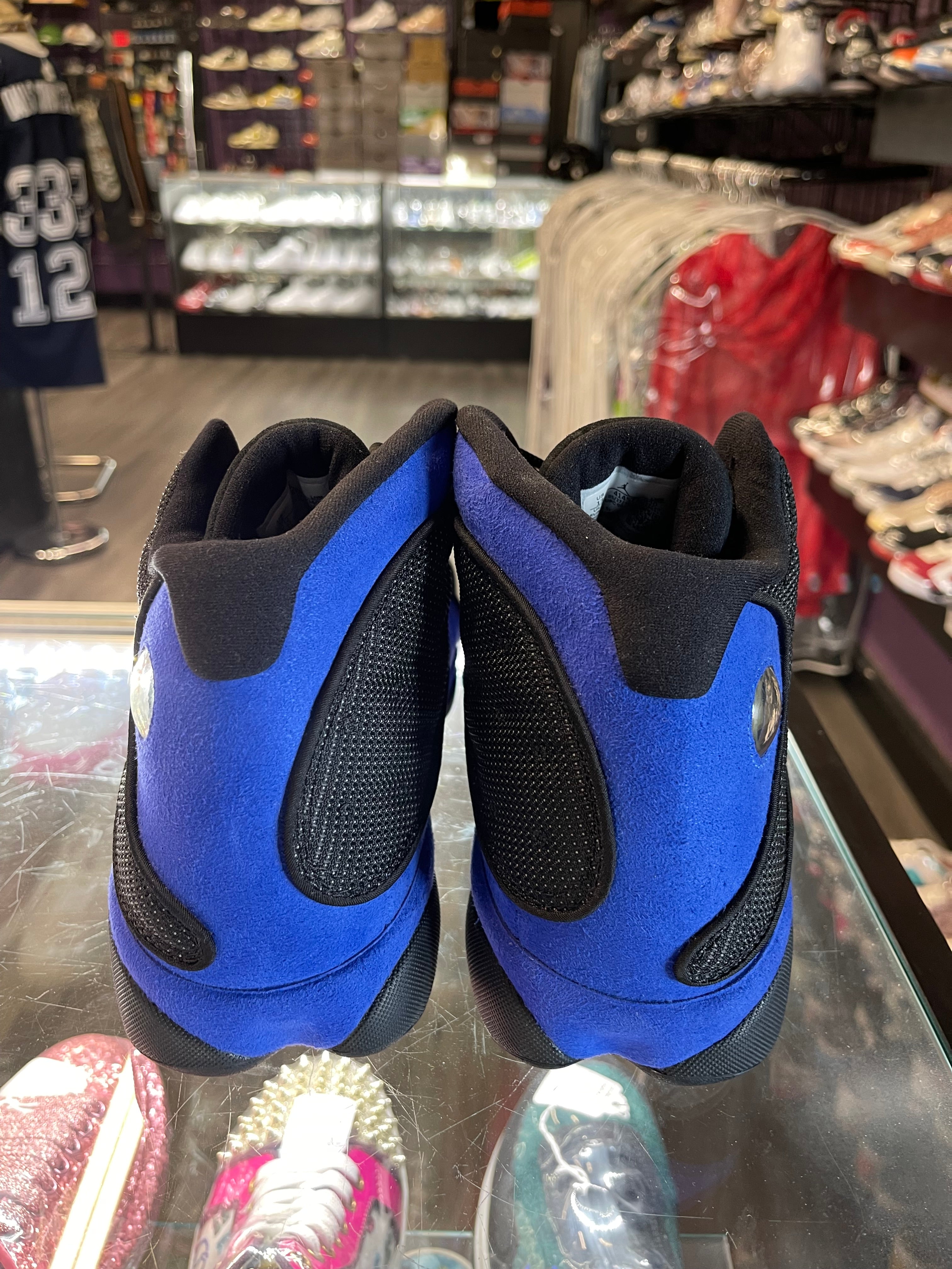 2020 Air Jordan Retro 13 "Black Hyper Royal"