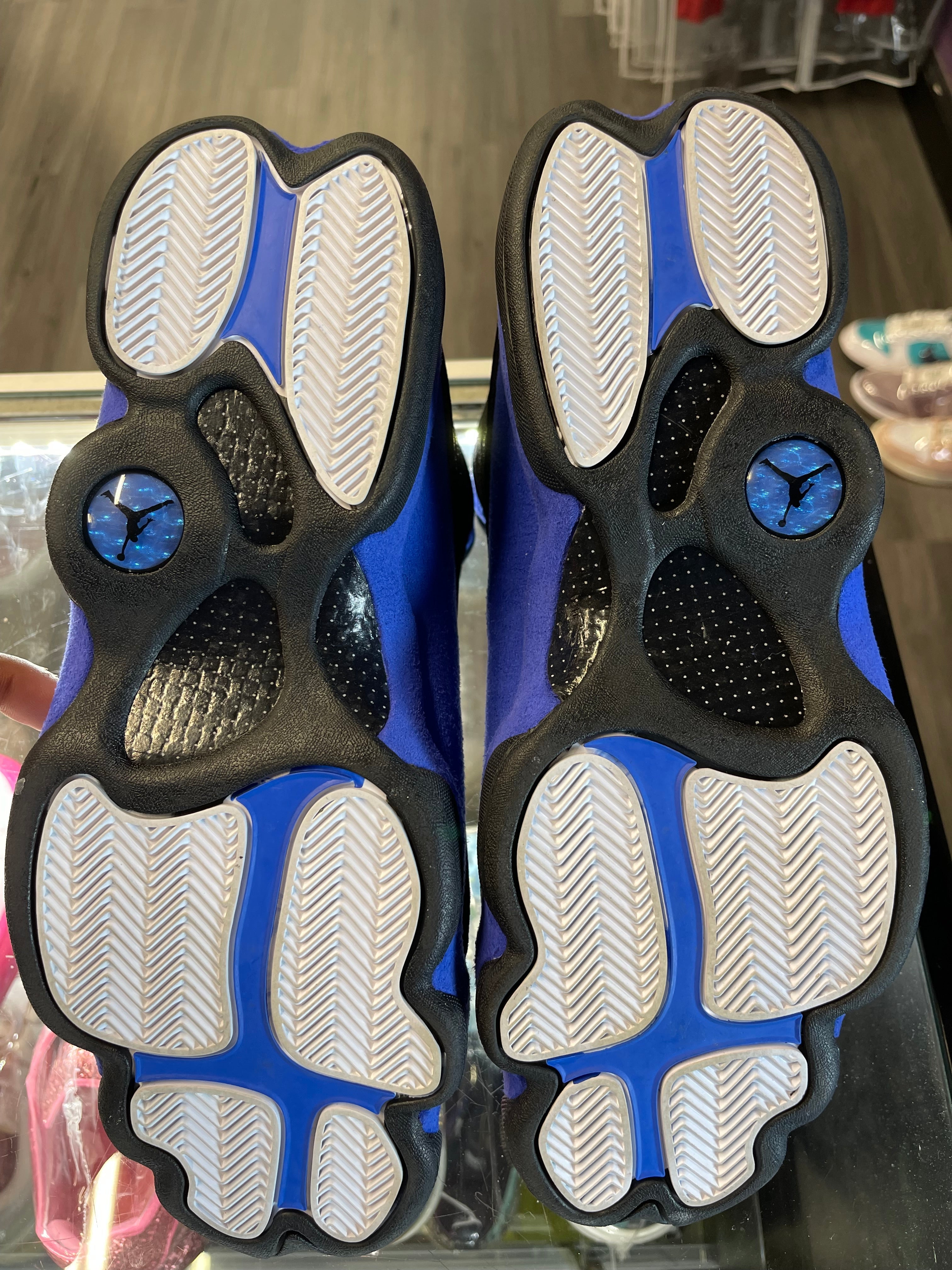 2020 Air Jordan Retro 13 "Black Hyper Royal"