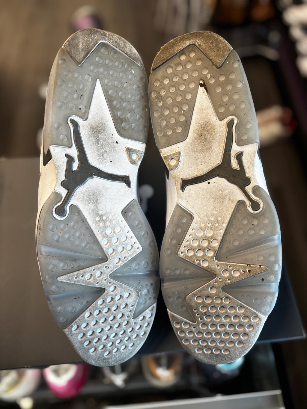 2023 Air Jordan Retro 6 "Cool Grey"