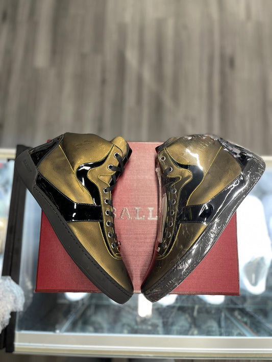 Bally Eroy "Gold/Polyester"