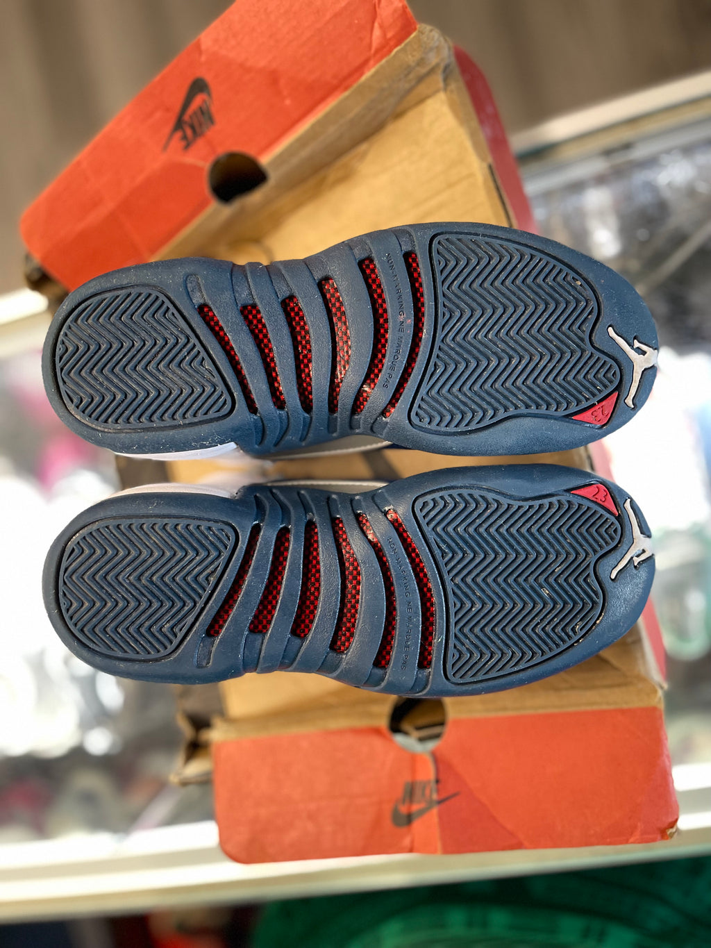 2025 Air Jordan Retro 12 "French Blue"