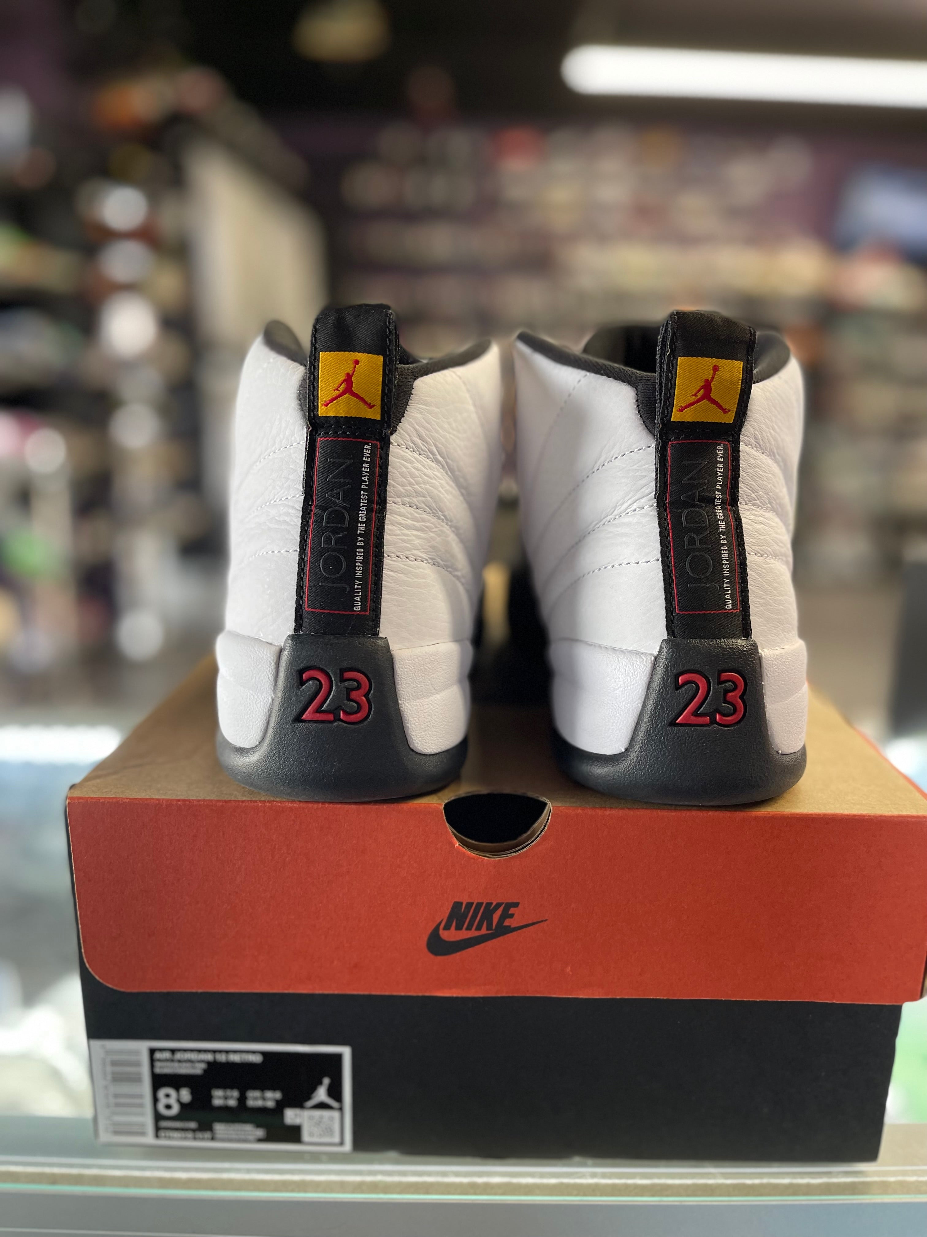 2025 Air Jordan Retro 12 "Taxi"