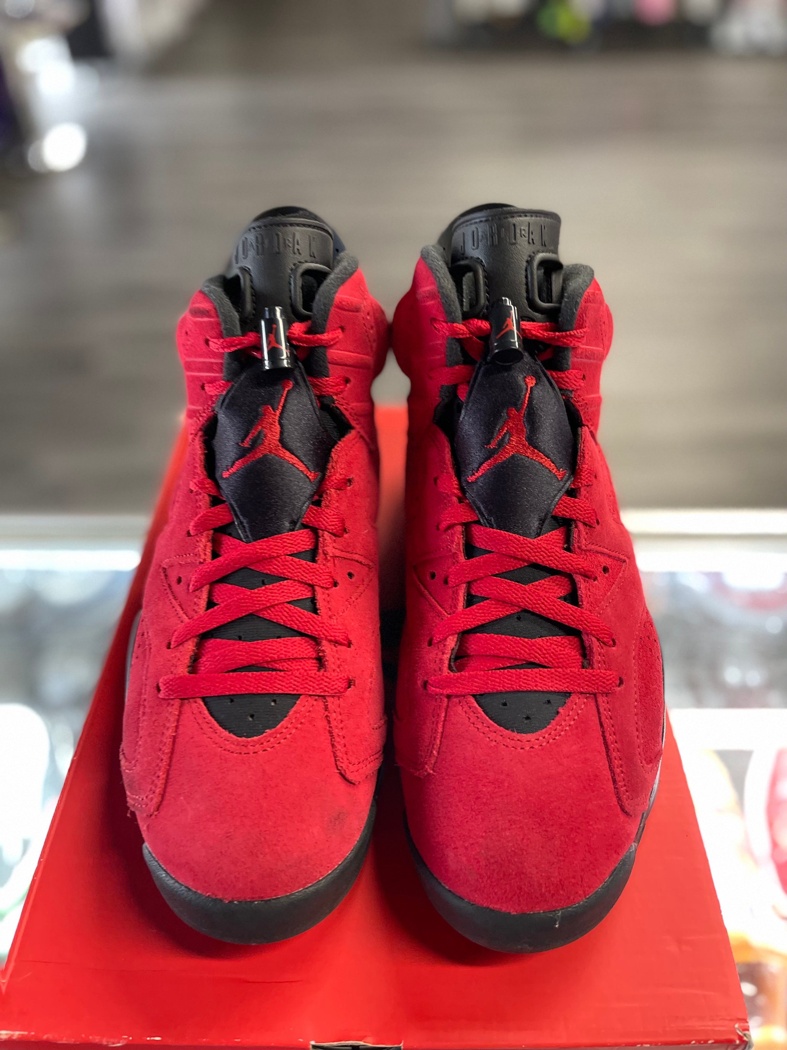 2023 Air Jordan Retro 6 "Toro Bravo"