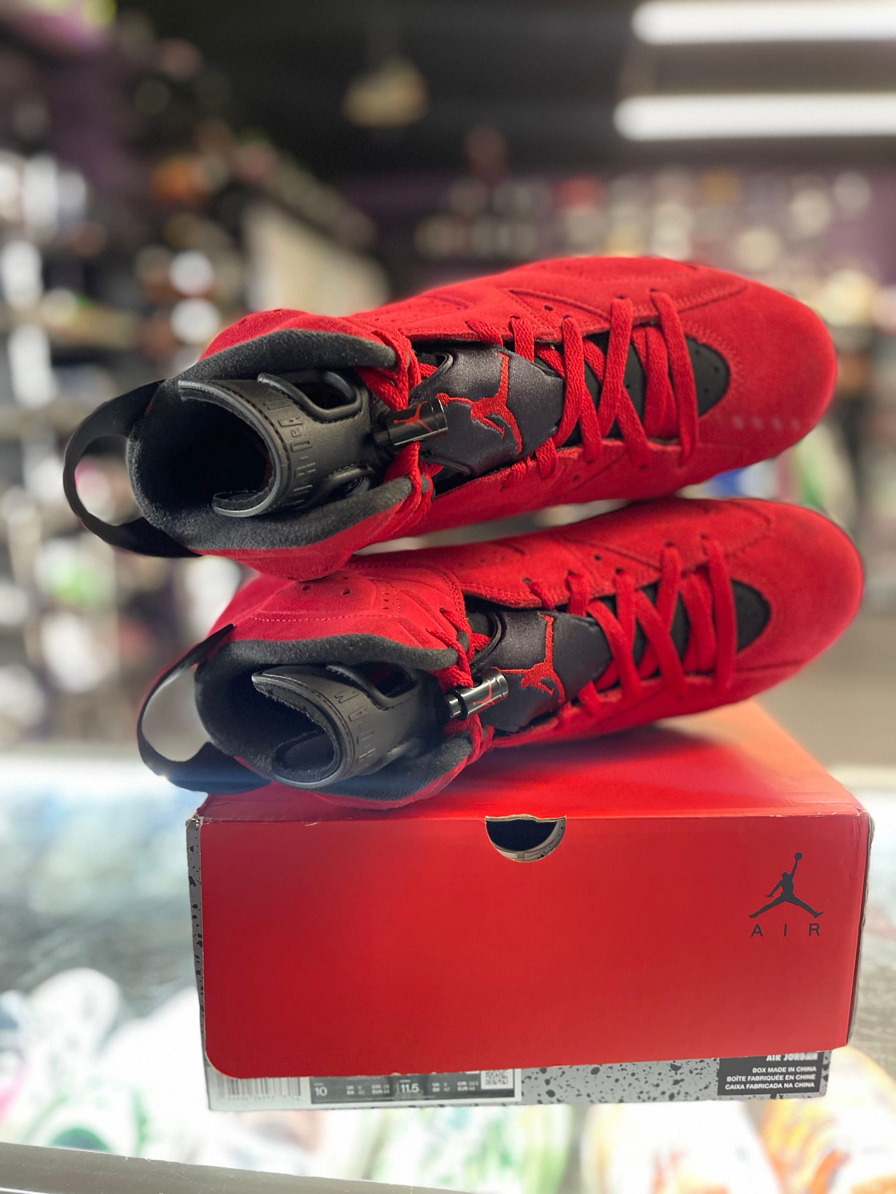2023 Air Jordan Retro 6 "Toro Bravo"