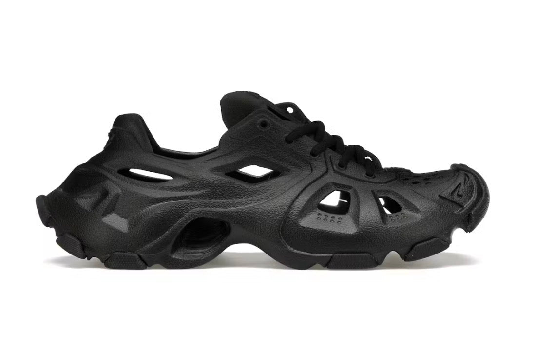 Balenciaga HD Mule "Black"