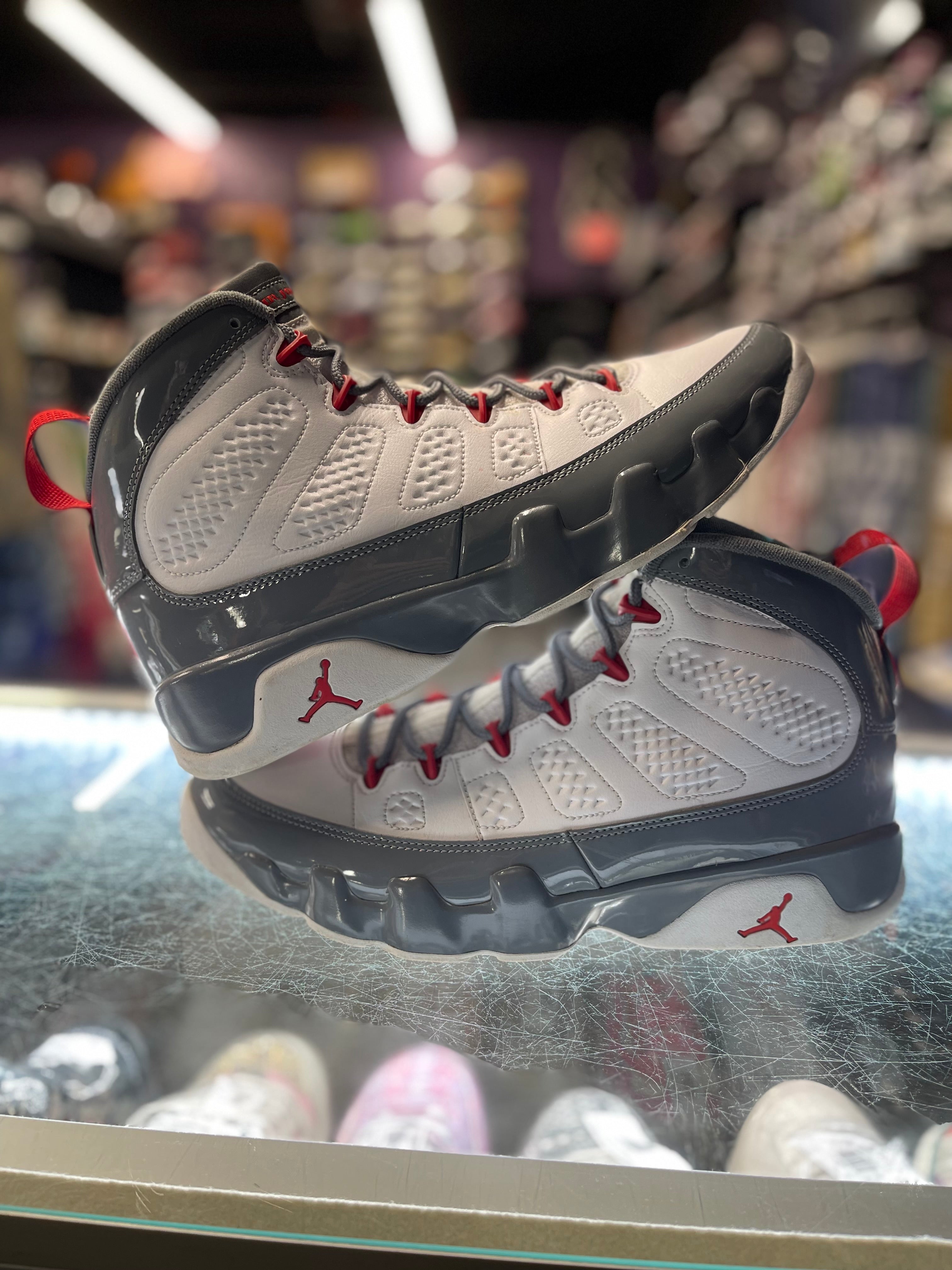 2022 Air Jordan Retro 9 "Fire Red"
