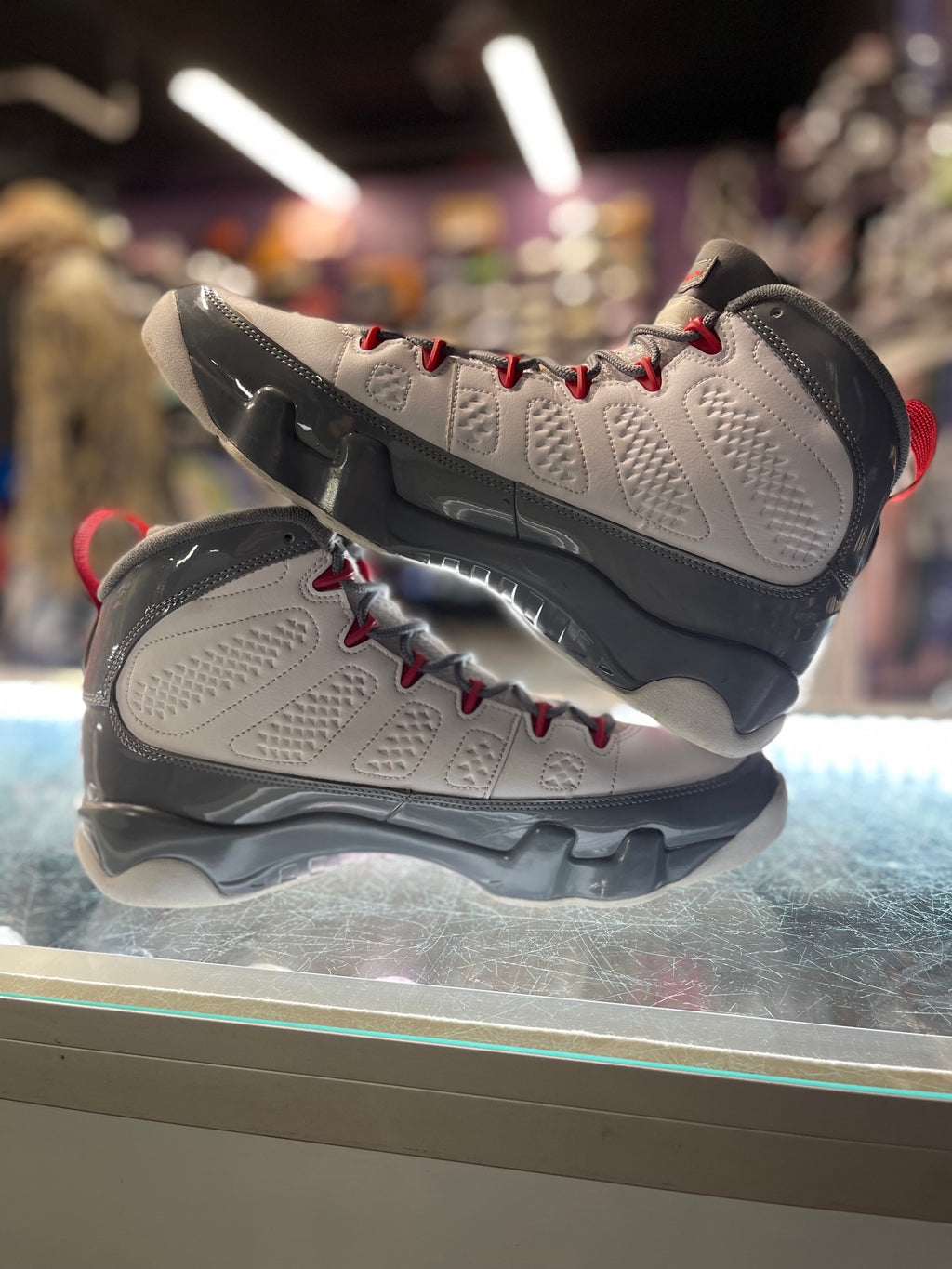 2022 Air Jordan Retro 9 "Fire Red"