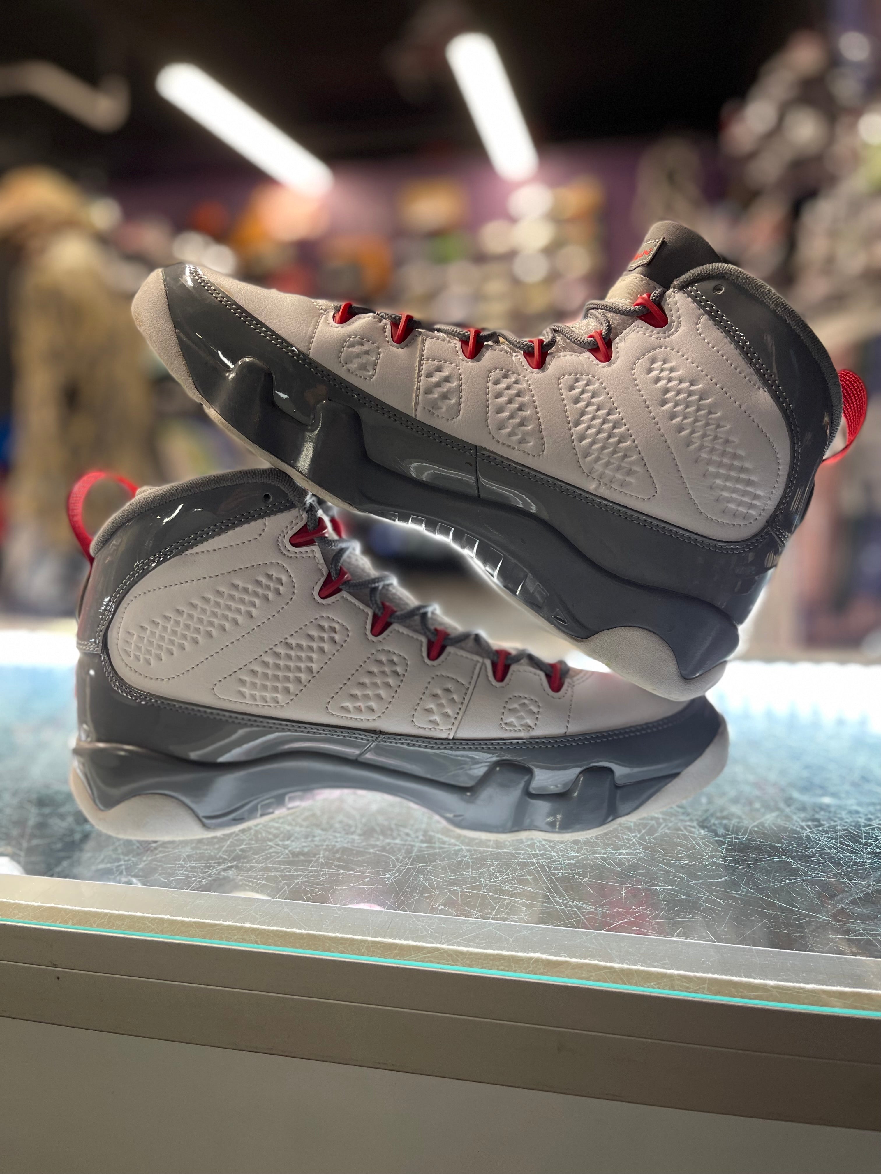 2022 Air Jordan Retro 9 "Fire Red"