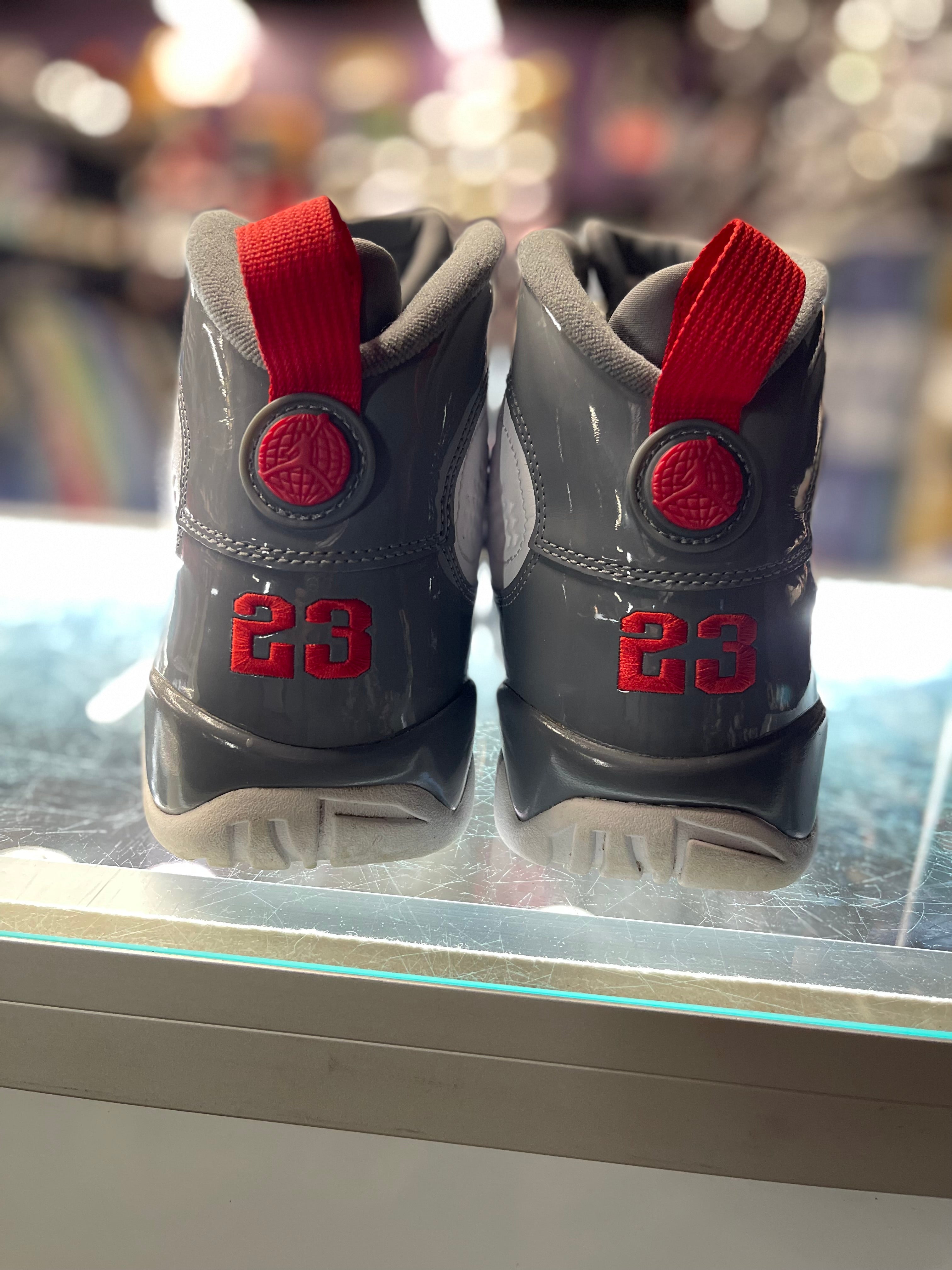 2022 Air Jordan Retro 9 "Fire Red"