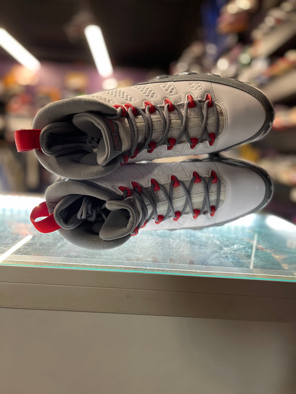 2022 Air Jordan Retro 9 "Fire Red"