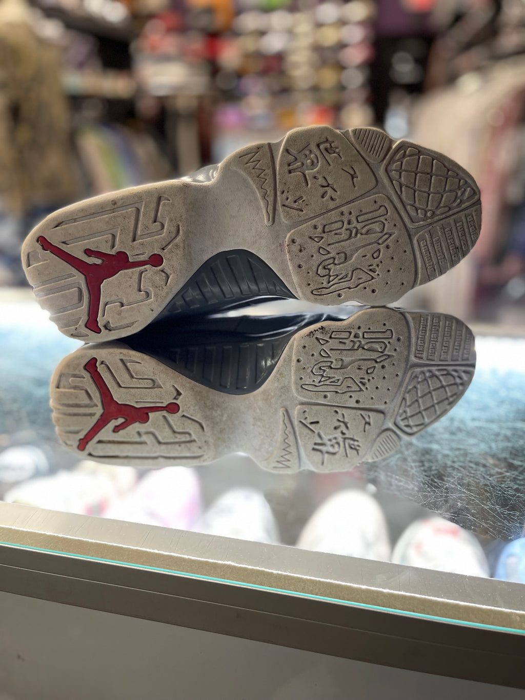 2022 Air Jordan Retro 9 "Fire Red"