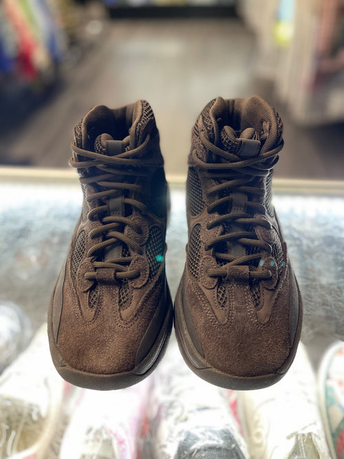 2019 Adidas Yeezy Desert Boot "Oil"