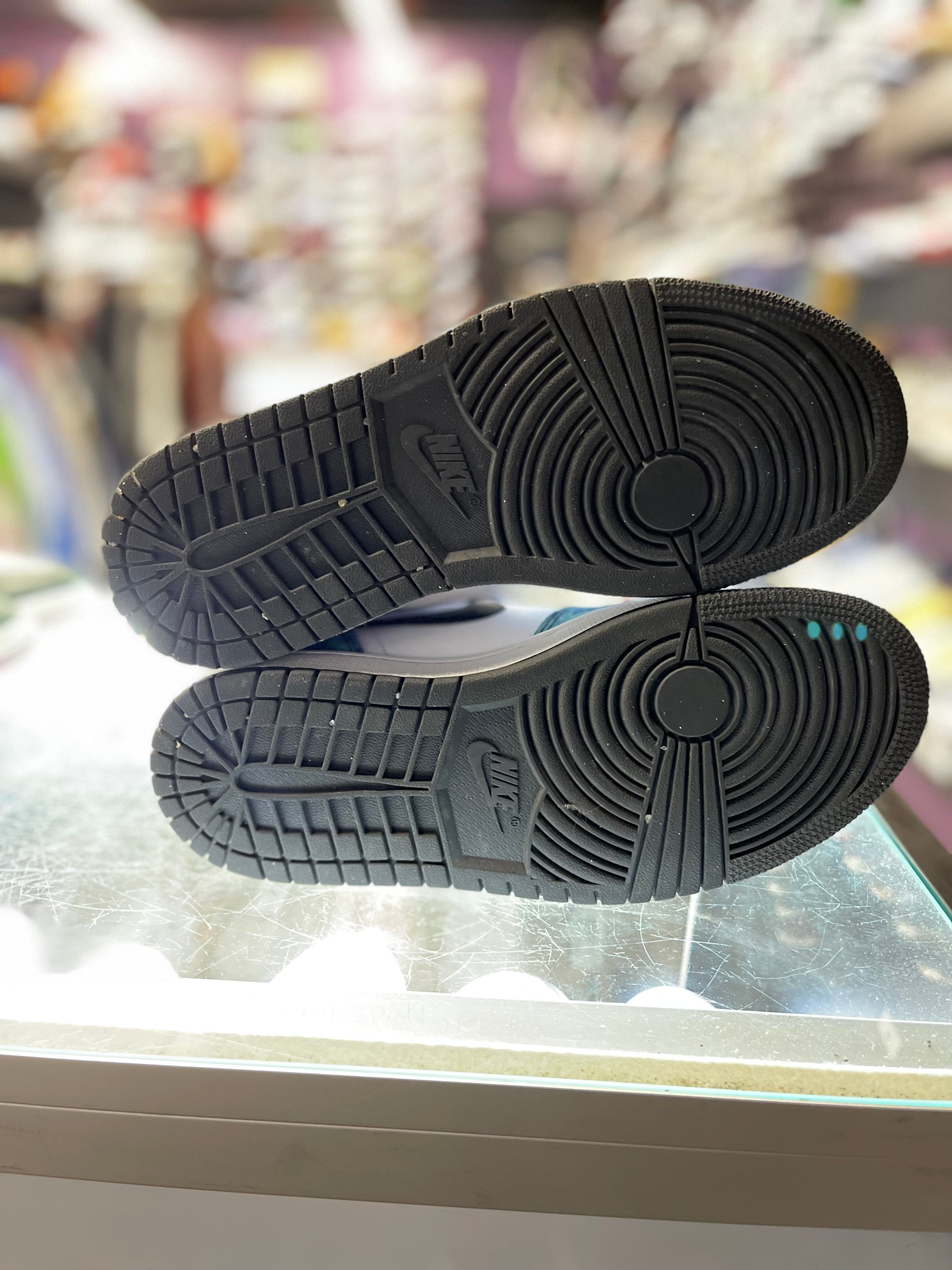2020 Air Jordan Retro 1 High "Tie Dye"
