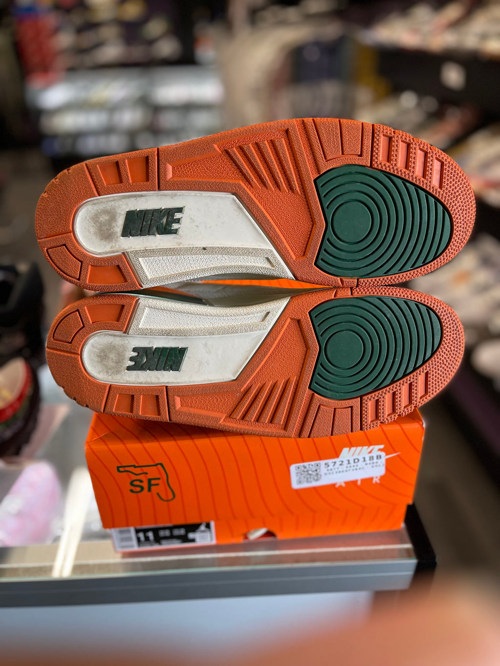 2025 Air Jordan Retro 3 "Solefly Miami"
