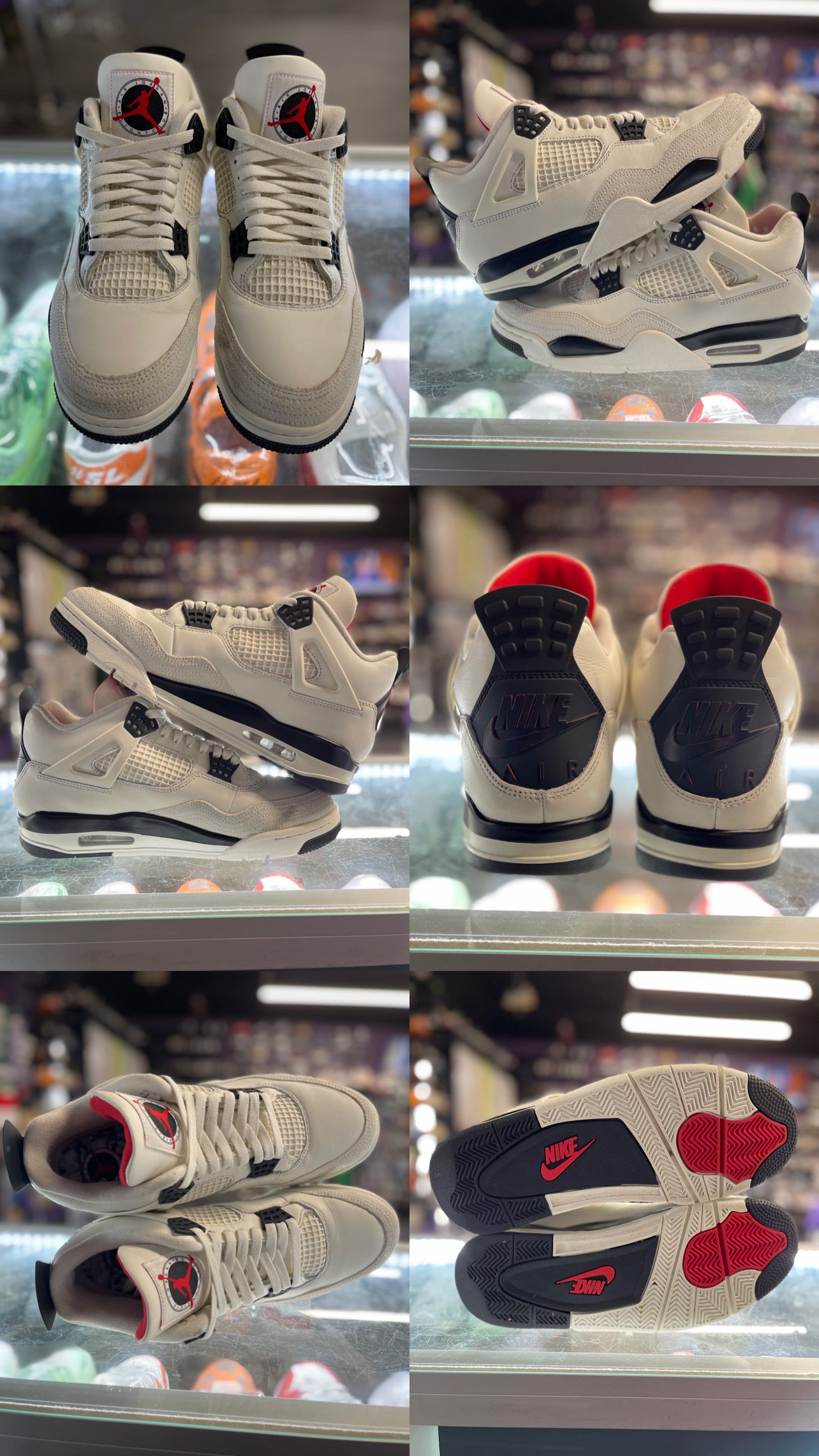 2026 Air Jordan Retro 4 "Flight Club"