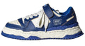 Maison Mihara Yashuiro Keith OG Sole Leather "Blue/White"