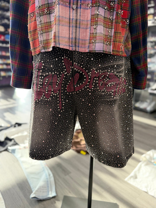 Vale Forever Crystal Jorts